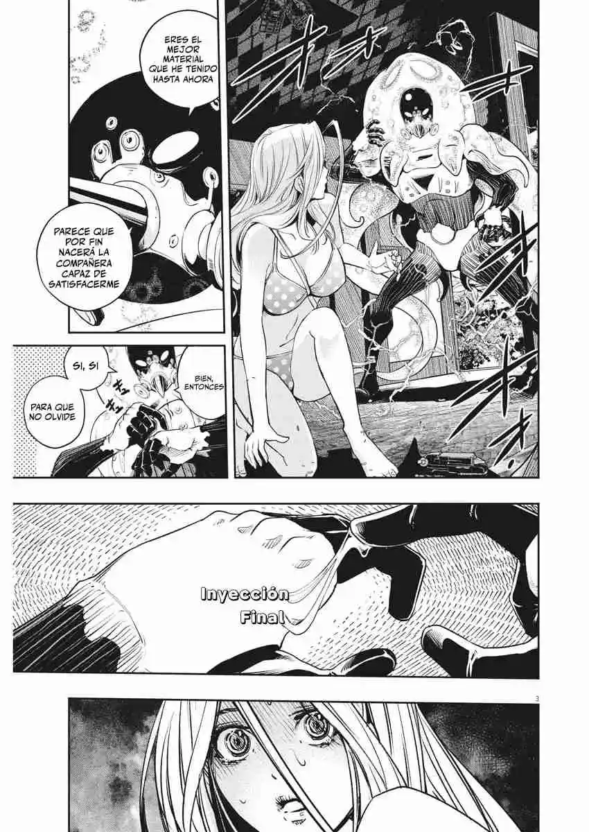 Kamen Rider W : Fuuto Detectives - Capítulo 98 - Página 4 - LectorTMOo