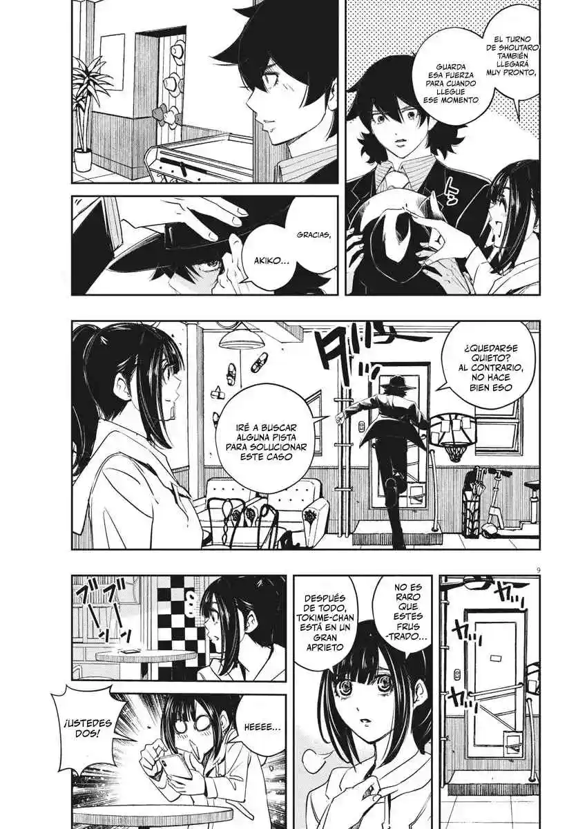 Kamen Rider W : Fuuto Detectives - Capítulo 98 - Página 10 - LectorTMOo