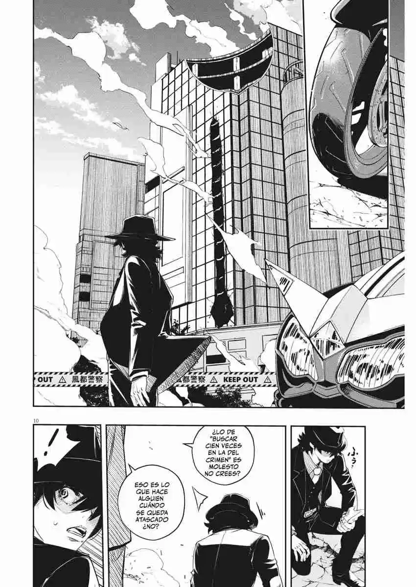 Kamen Rider W : Fuuto Detectives - Capítulo 98 - Página 11 - LectorTMOo