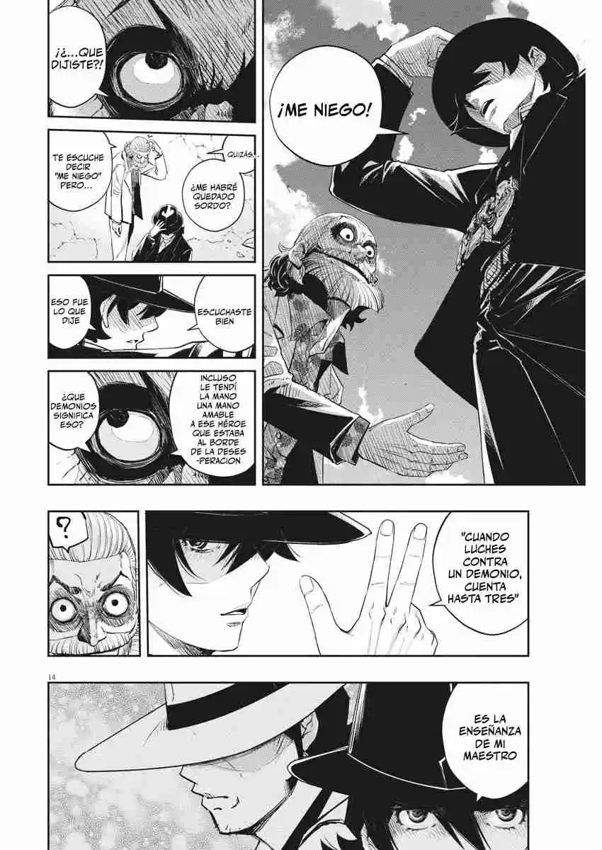 Kamen Rider W : Fuuto Detectives - Capítulo 98 - Página 15 - LectorTMOo