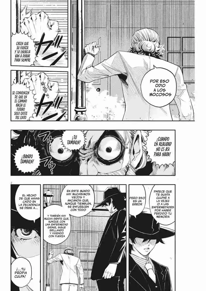 Kamen Rider W : Fuuto Detectives - Capítulo 99 - Página 3 - LectorTMOo