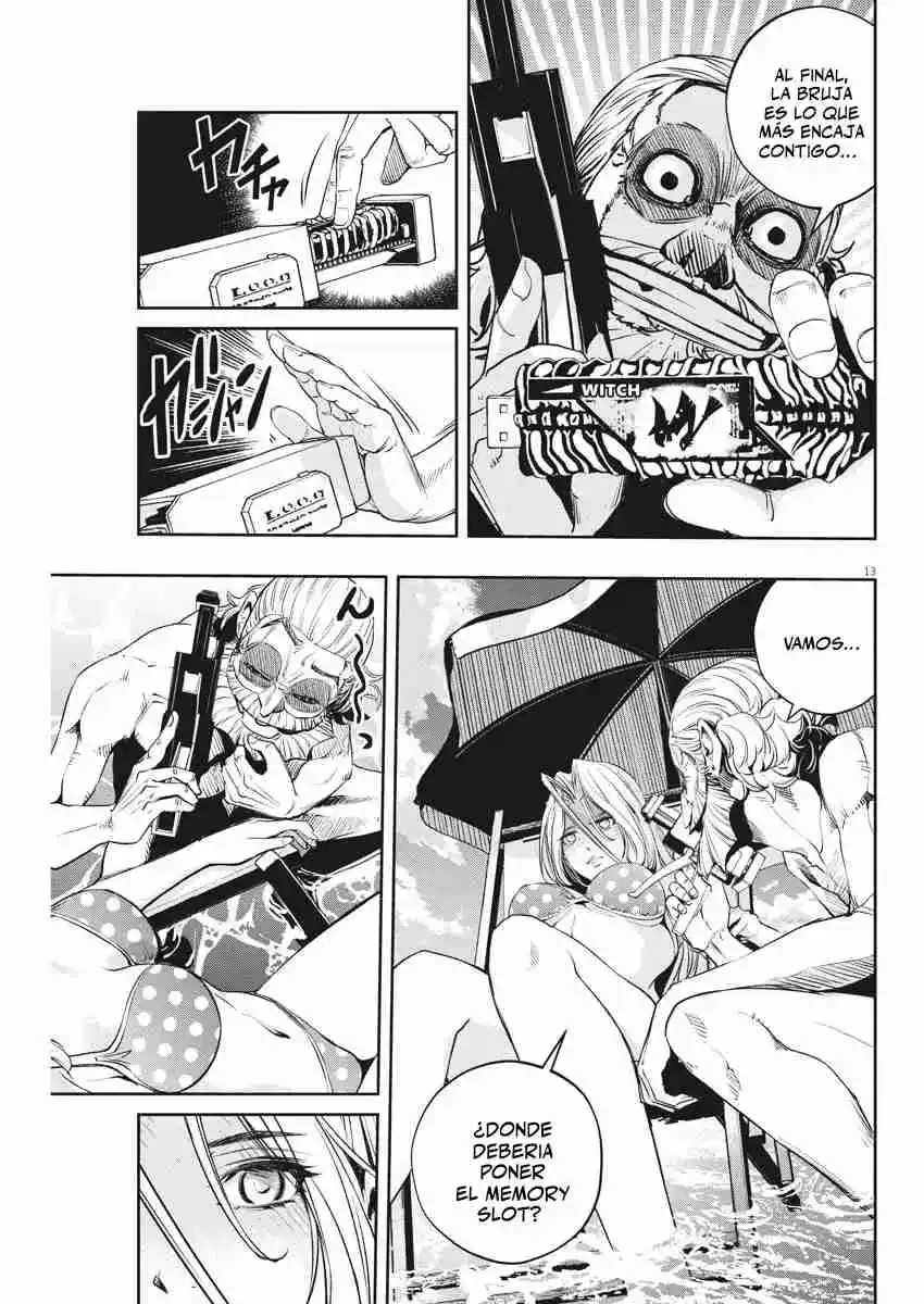 Kamen Rider W : Fuuto Detectives - Capítulo 99 - Página 14 - LectorTMOo