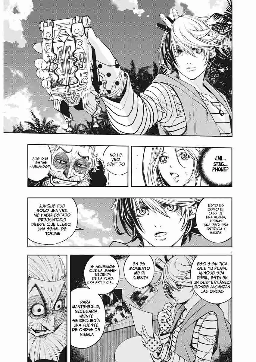 Kamen Rider W: Fuuto Tantei - Capítulo 100 - Página 5 - LectorTMOo
