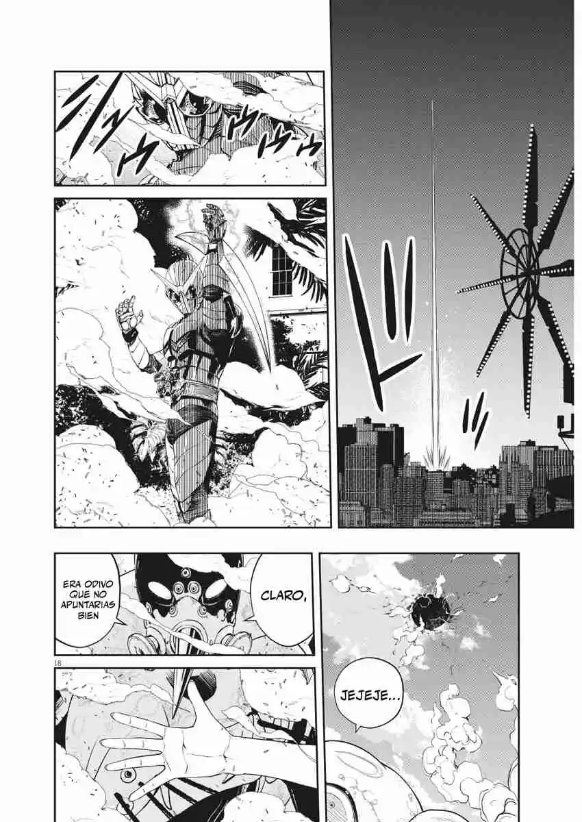 Kamen Rider W: Fuuto Tantei - Capítulo 100 - Página 18 - LectorTMOo