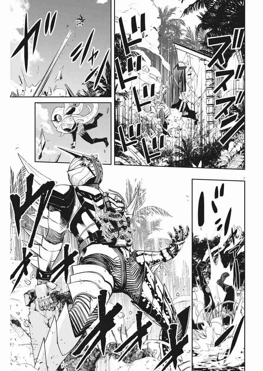 Kamen Rider W: Fuuto Tantei - Capítulo 101 - Página 8 - LectorTMOo