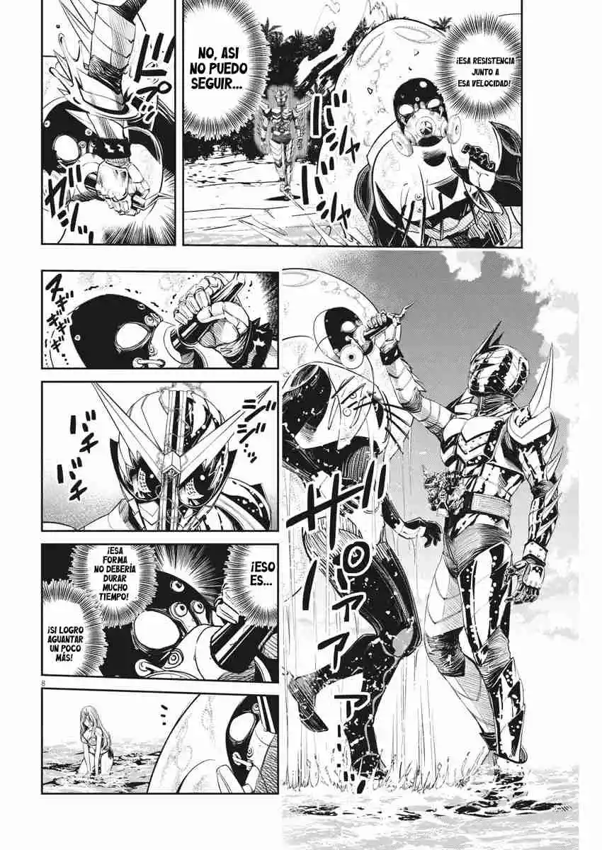 Kamen Rider W: Fuuto Tantei - Capítulo 101 - Página 9 - LectorTMOo