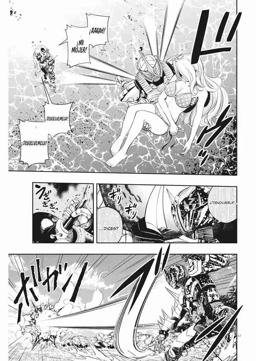 Kamen Rider W: Fuuto Tantei - Capítulo 101 - Página 18 - LectorTMOo