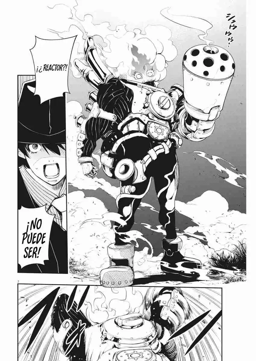 Kamen Rider W: Fuuto Tantei - Capítulo 102 - Página 7 - LectorTMOo