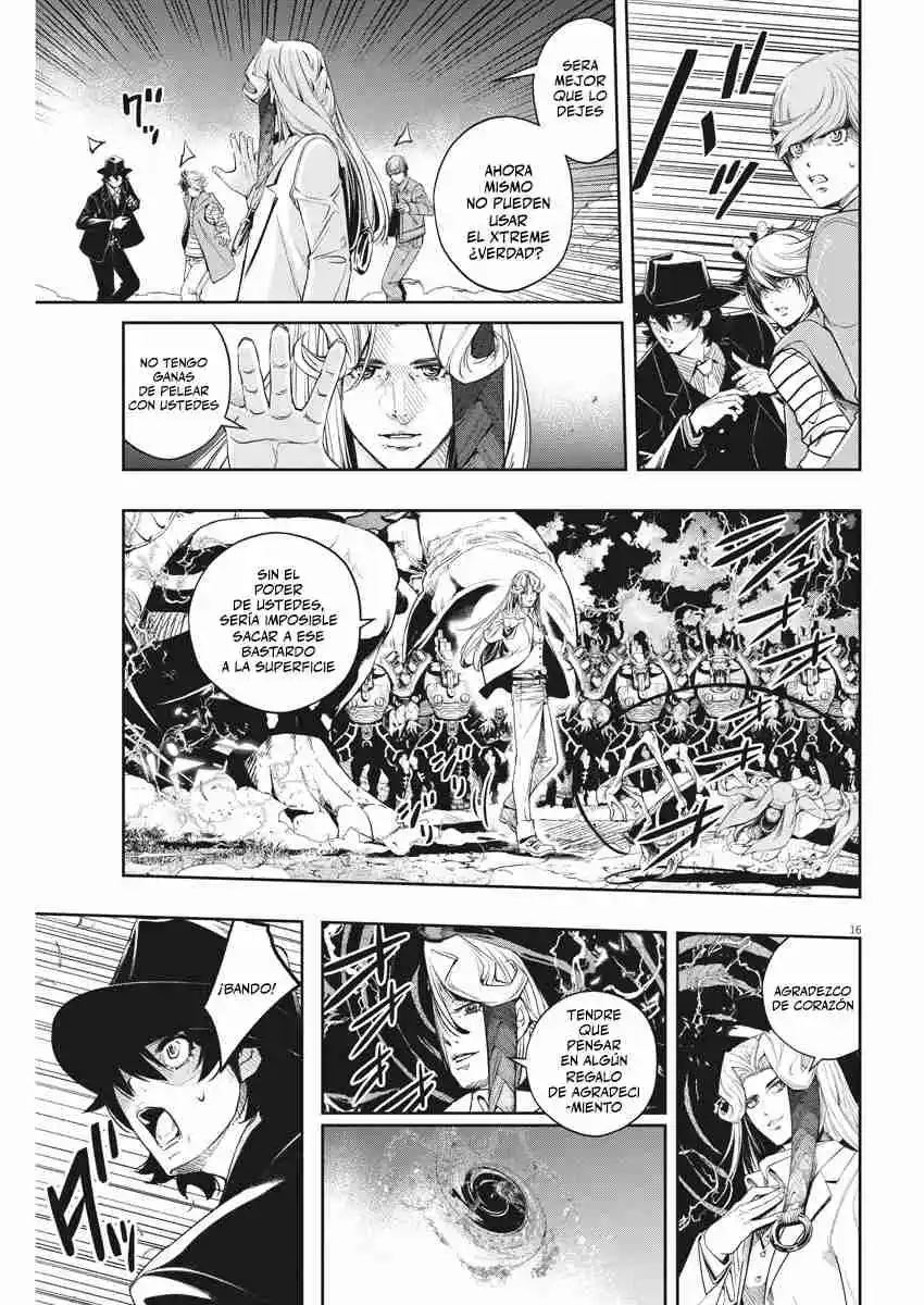 Kamen Rider W: Fuuto Tantei - Capítulo 102 - Página 15 - LectorTMOo
