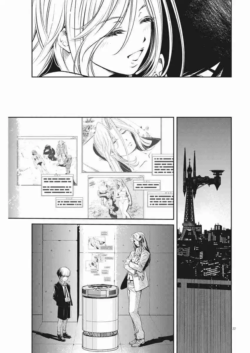Kamen Rider W: Fuuto Tantei - Capítulo 102 - Página 21 - LectorTMOo