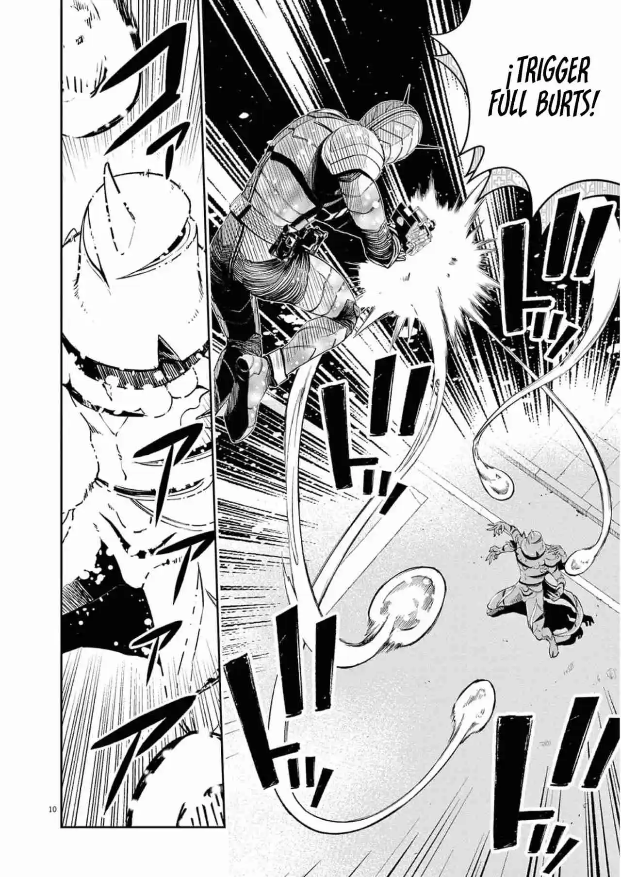 Kamen Rider W: Fuuto Tantei - Capítulo 103 - Página 11 - LectorTMOo