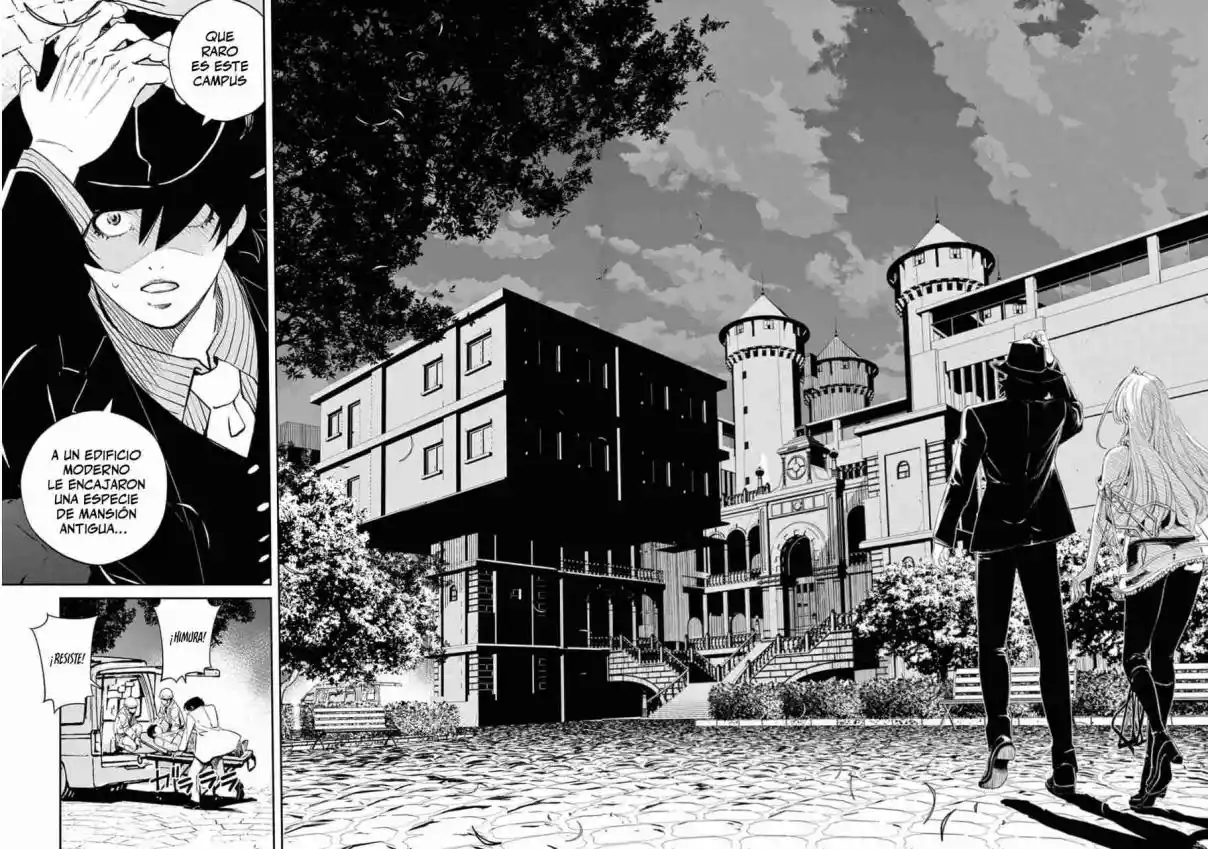 Kamen Rider W: Fuuto Tantei - Capítulo 103 - Página 21 - LectorTMOo