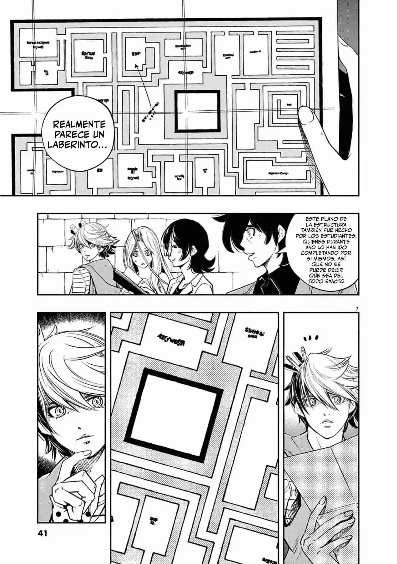 Kamen Rider W: Fuuto Tantei - Capítulo 104 - Página 8 - LectorTMOo