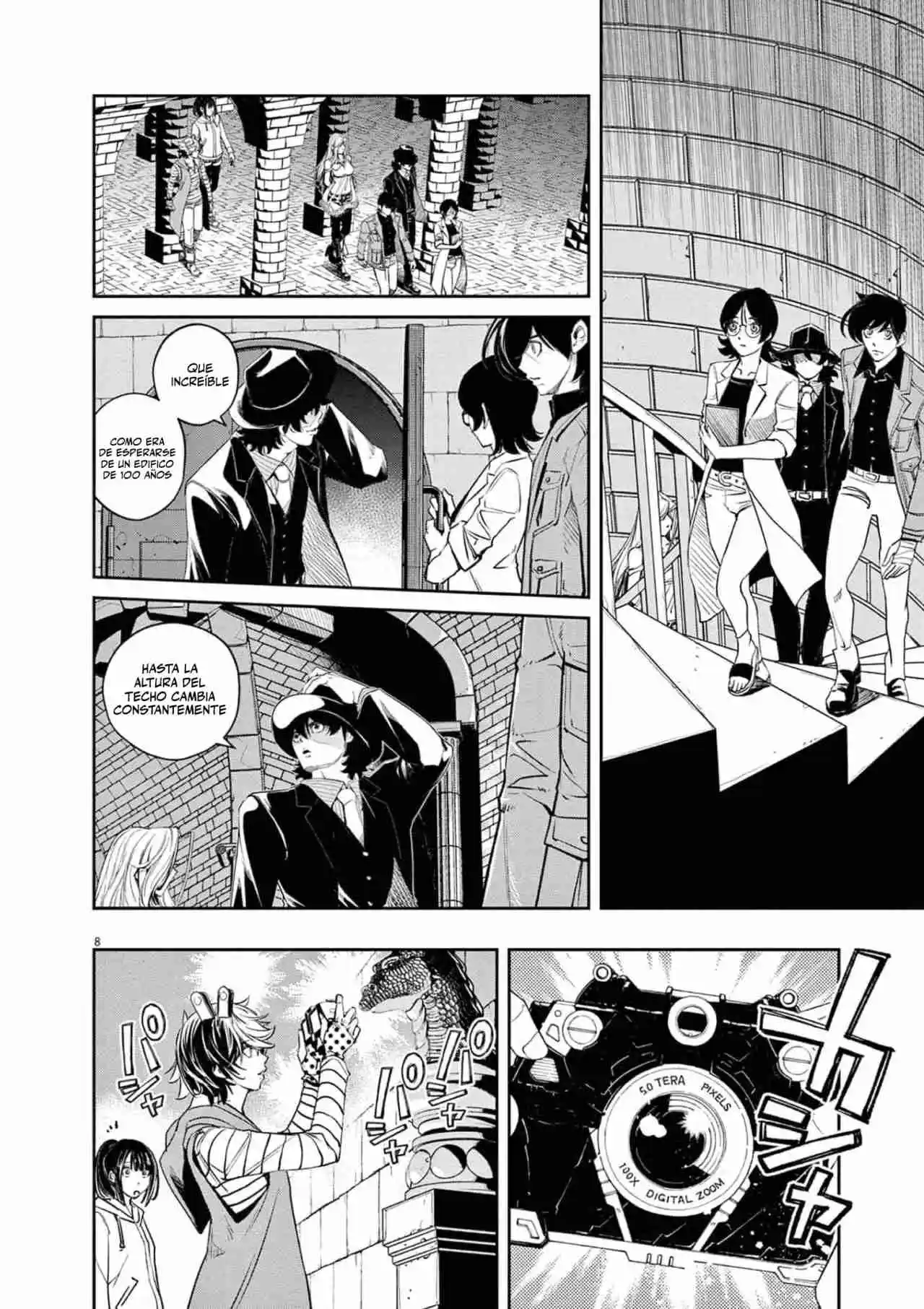 Kamen Rider W: Fuuto Tantei - Capítulo 104 - Página 9 - LectorTMOo