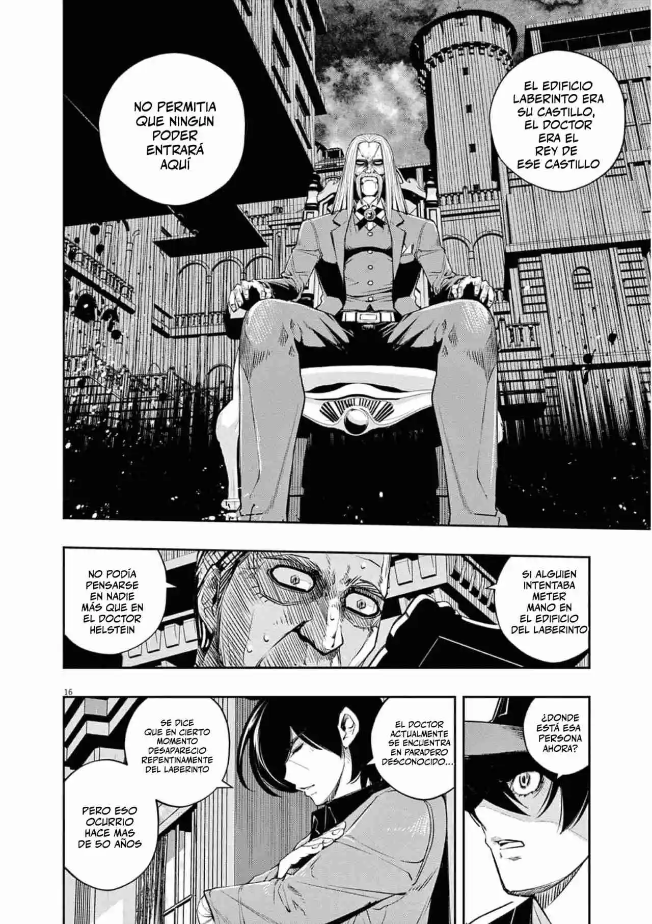Kamen Rider W: Fuuto Tantei - Capítulo 104 - Página 17 - LectorTMOo