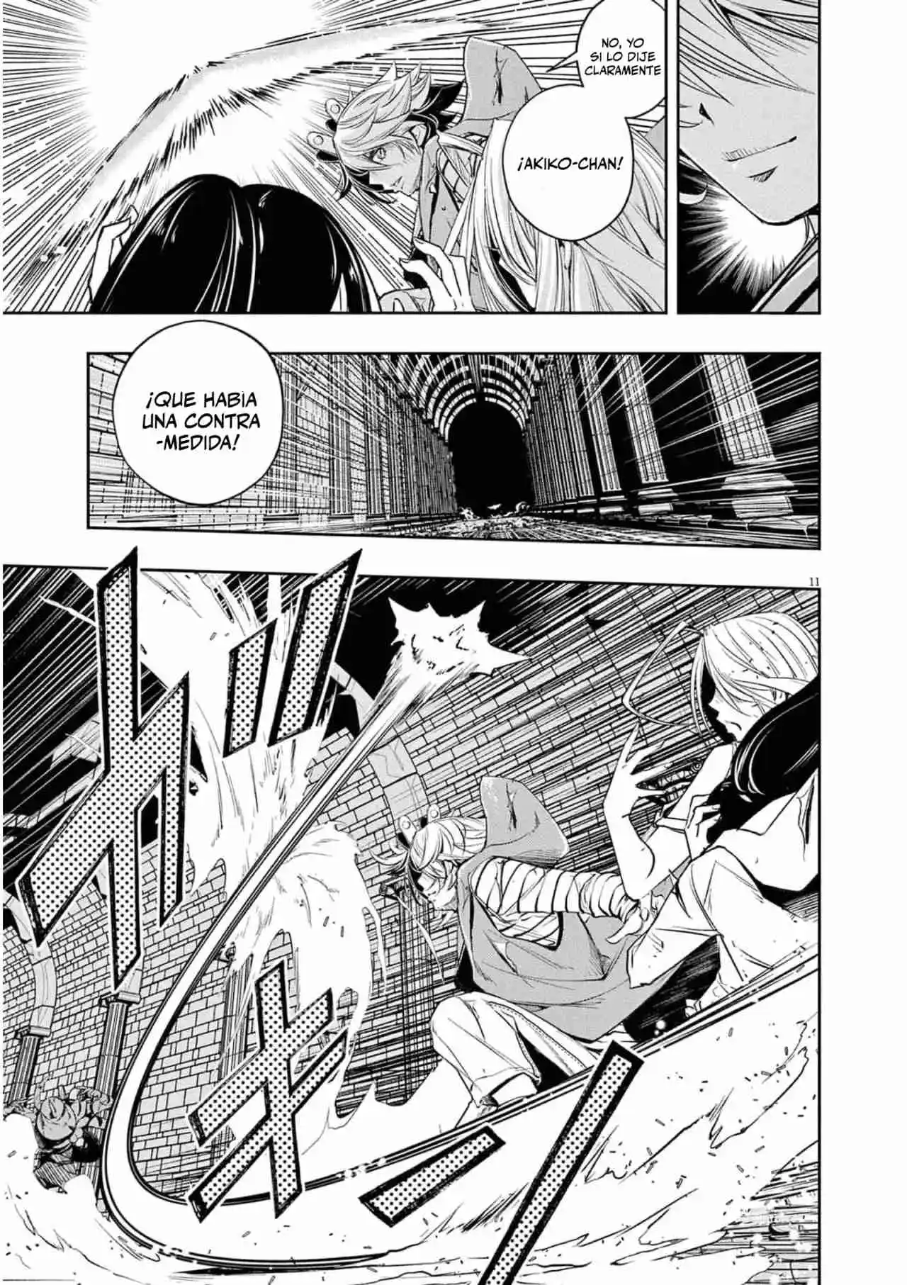 Kamen Rider W: Fuuto Tantei - Capítulo 105 - Página 12 - LectorTMOo