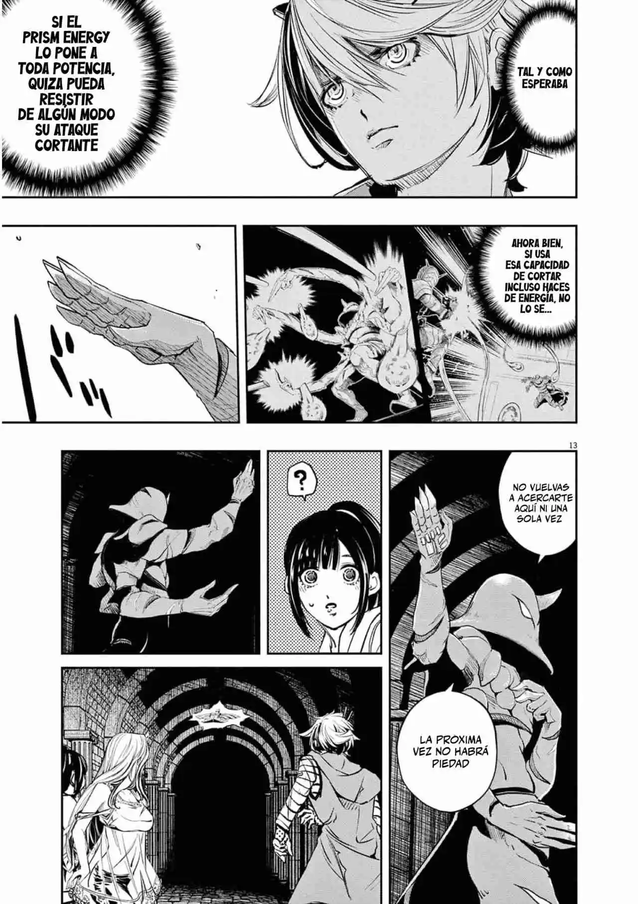 Kamen Rider W: Fuuto Tantei - Capítulo 105 - Página 14 - LectorTMOo