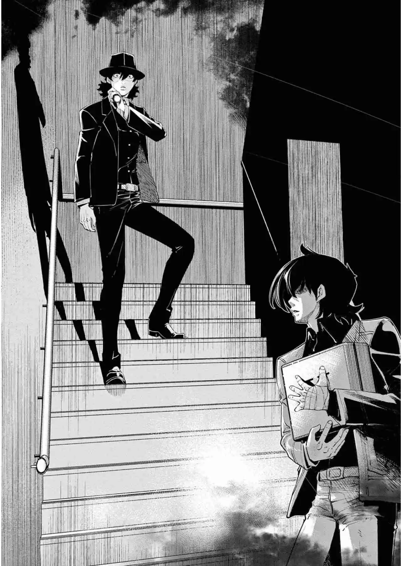Kamen Rider W: Fuuto Tantei - Capítulo 107 - Página 3 - LectorTMOo