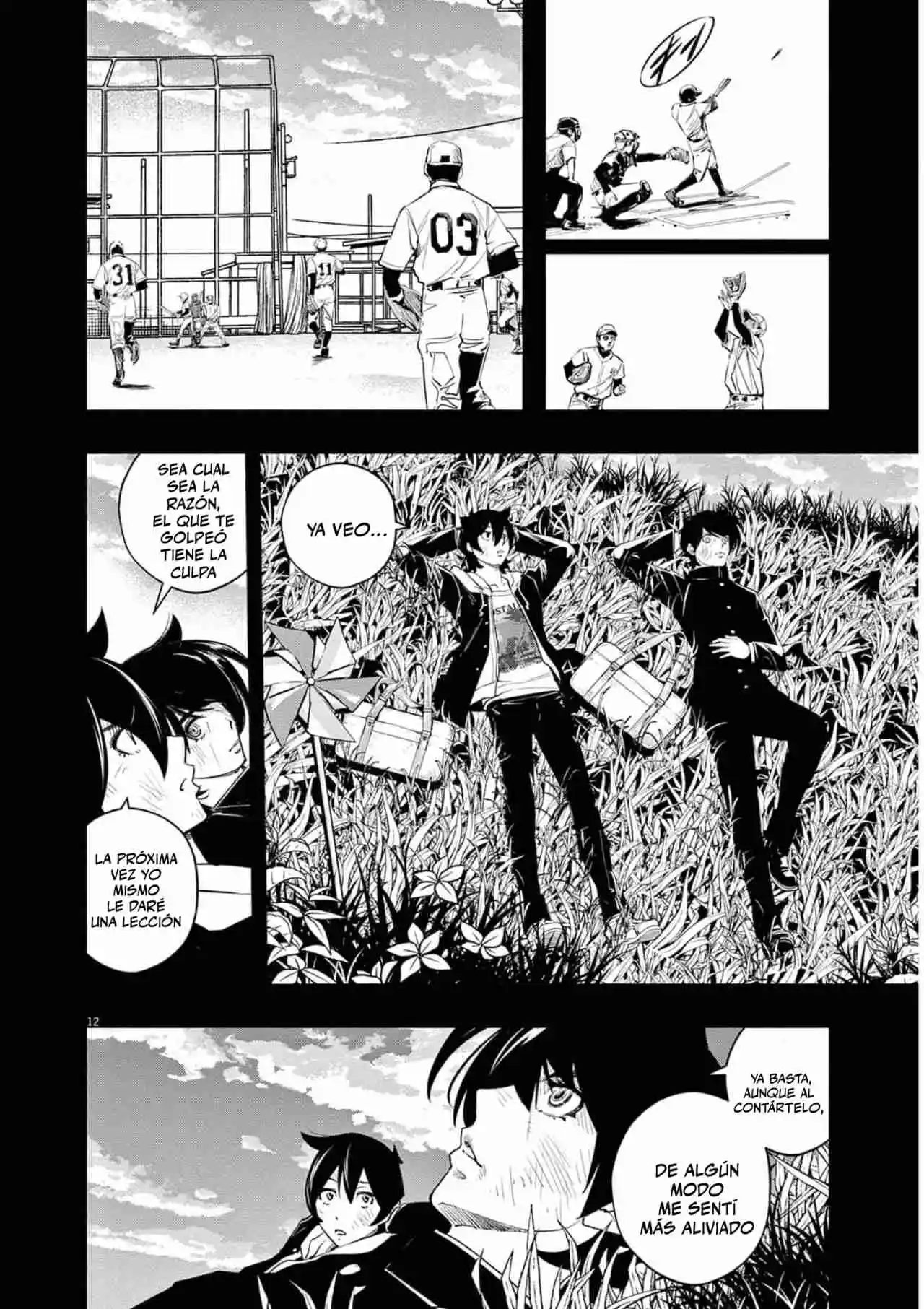 Kamen Rider W: Fuuto Tantei - Capítulo 107 - Página 12 - LectorTMOo