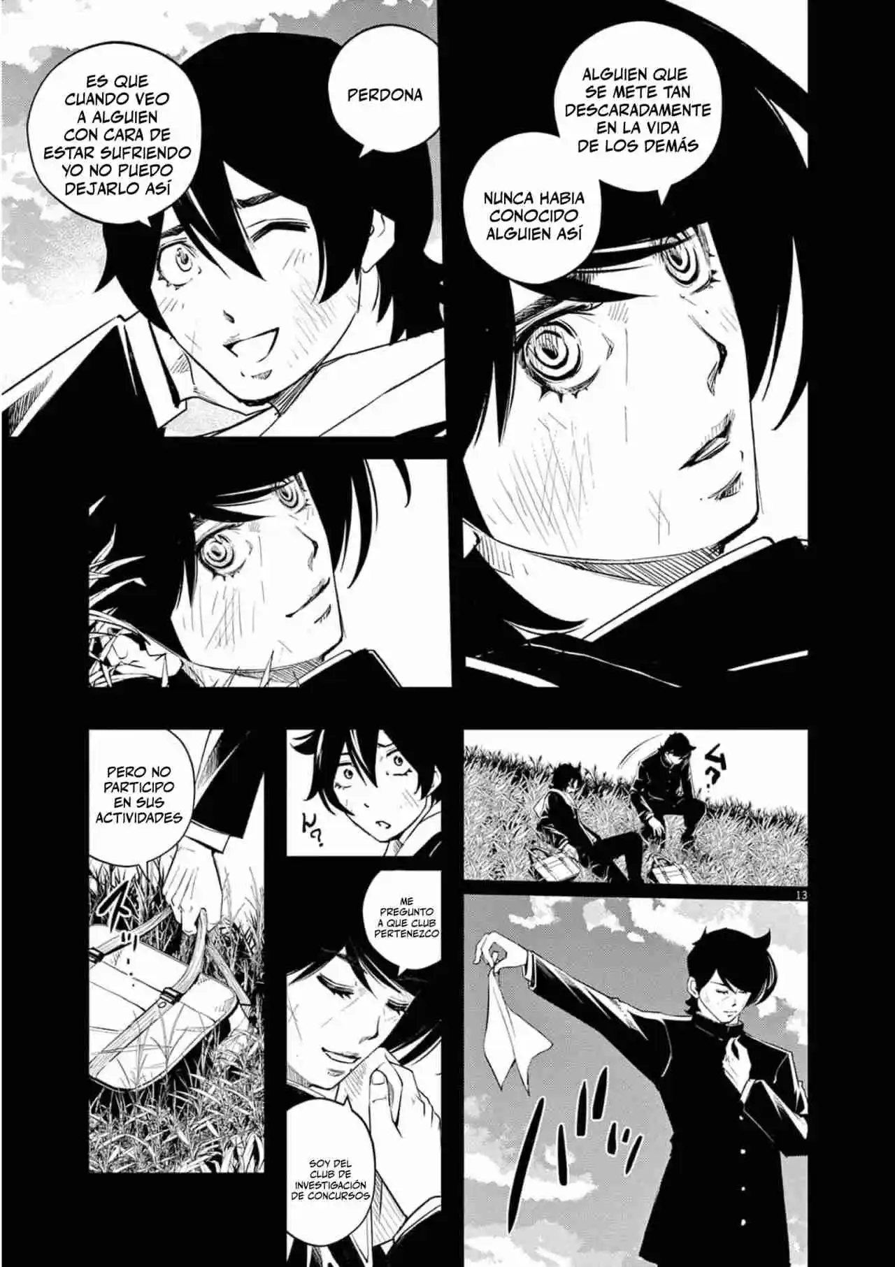 Kamen Rider W: Fuuto Tantei - Capítulo 107 - Página 13 - LectorTMOo