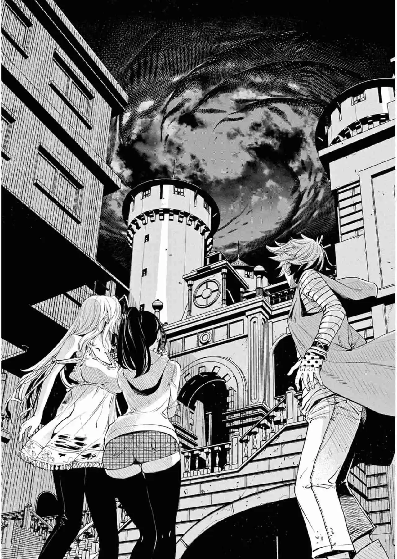 Kamen Rider W: Fuuto Tantei - Capítulo 107 - Página 24 - LectorTMOo