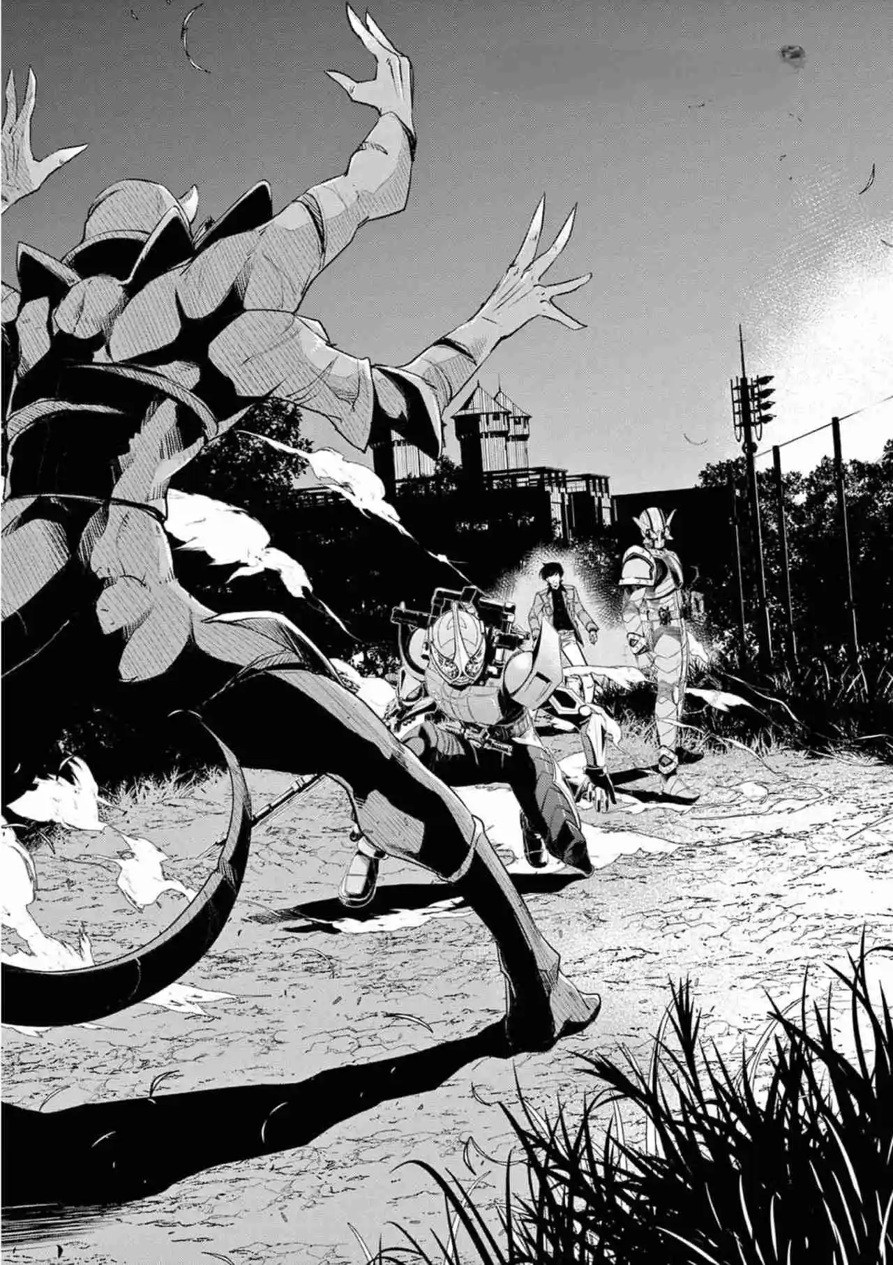 Kamen Rider W: Fuuto Tantei - Capítulo 109 - Página 2 - LectorTMOo