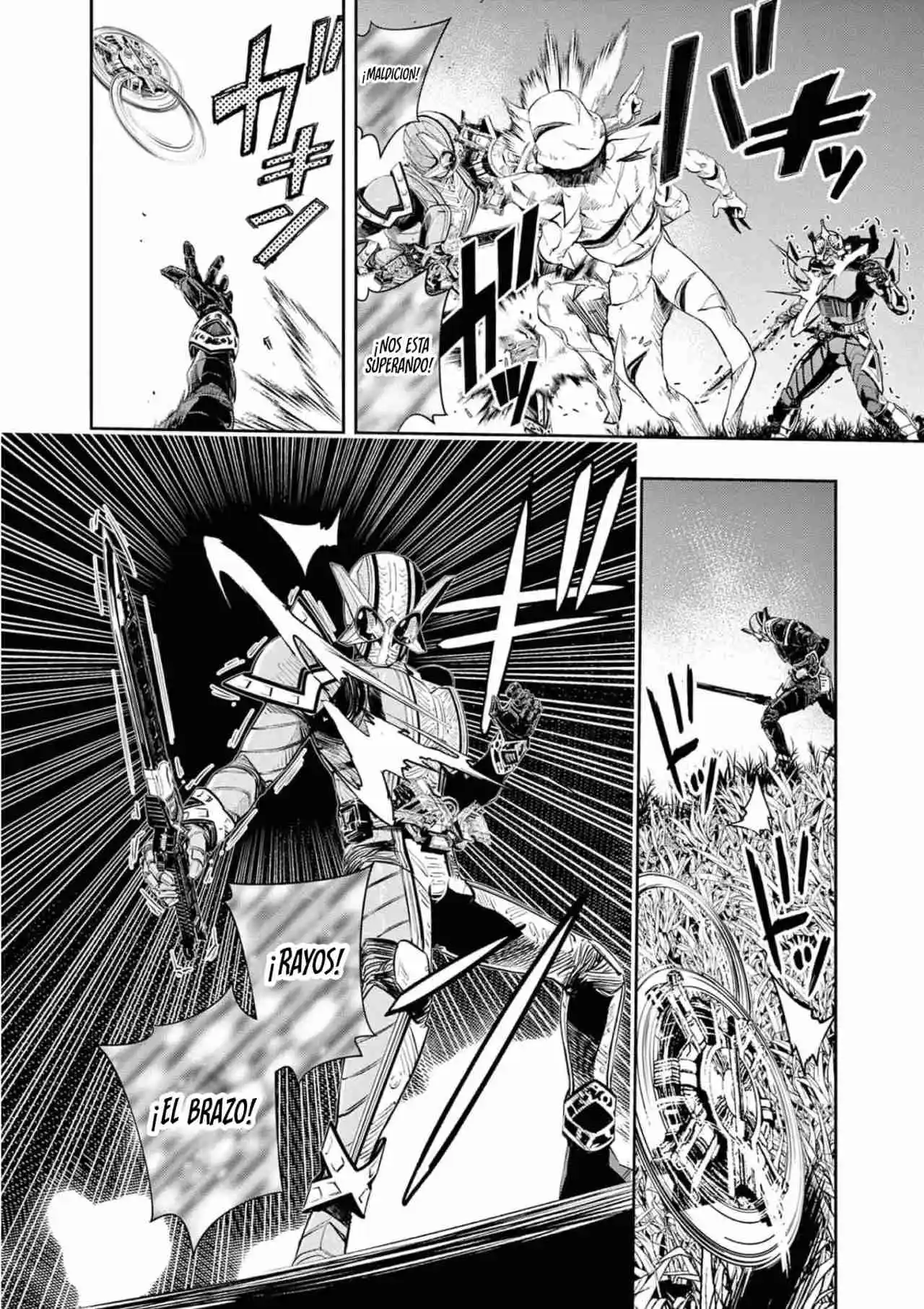 Kamen Rider W: Fuuto Tantei - Capítulo 109 - Página 13 - LectorTMOo