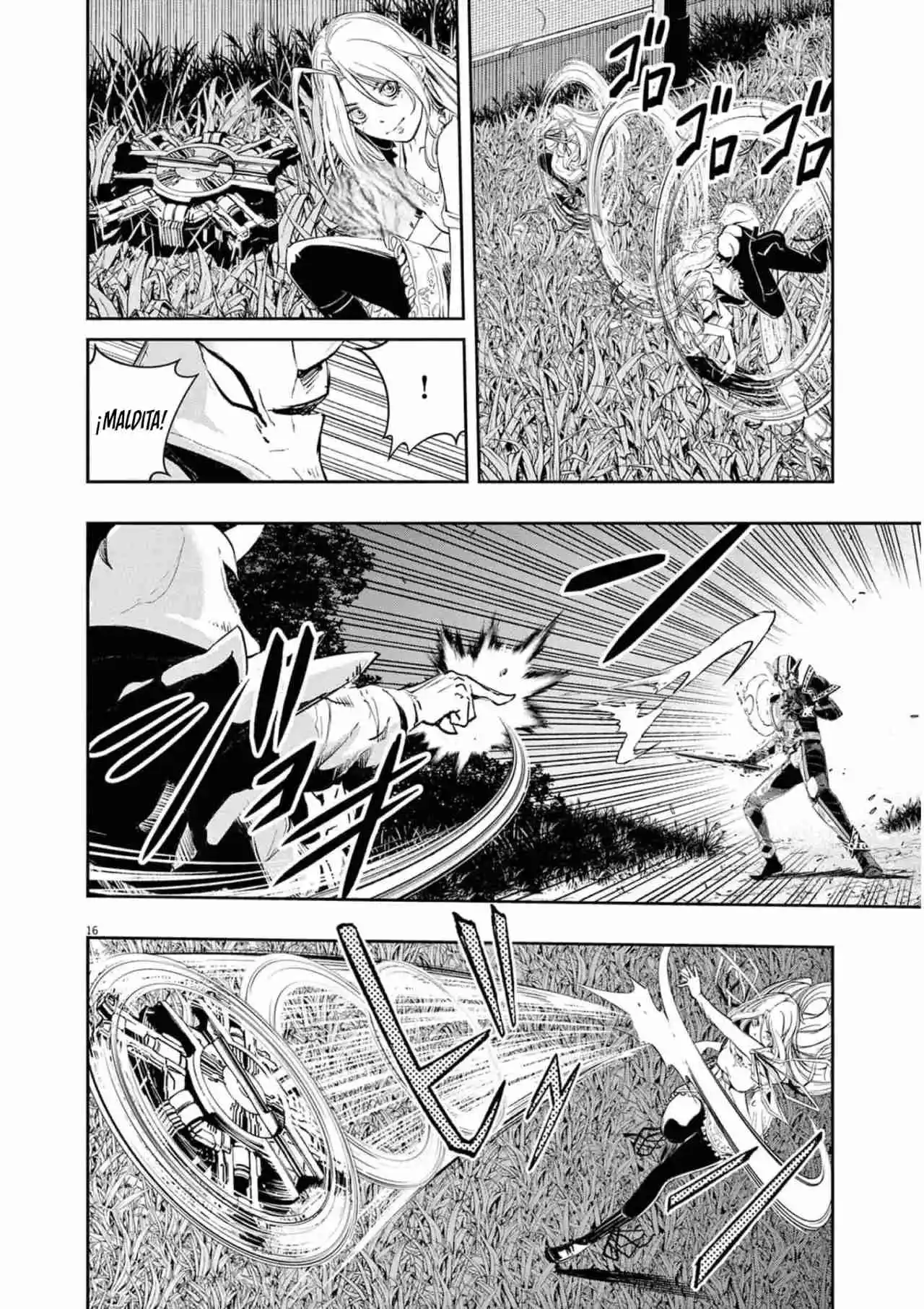 Kamen Rider W: Fuuto Tantei - Capítulo 109 - Página 17 - LectorTMOo