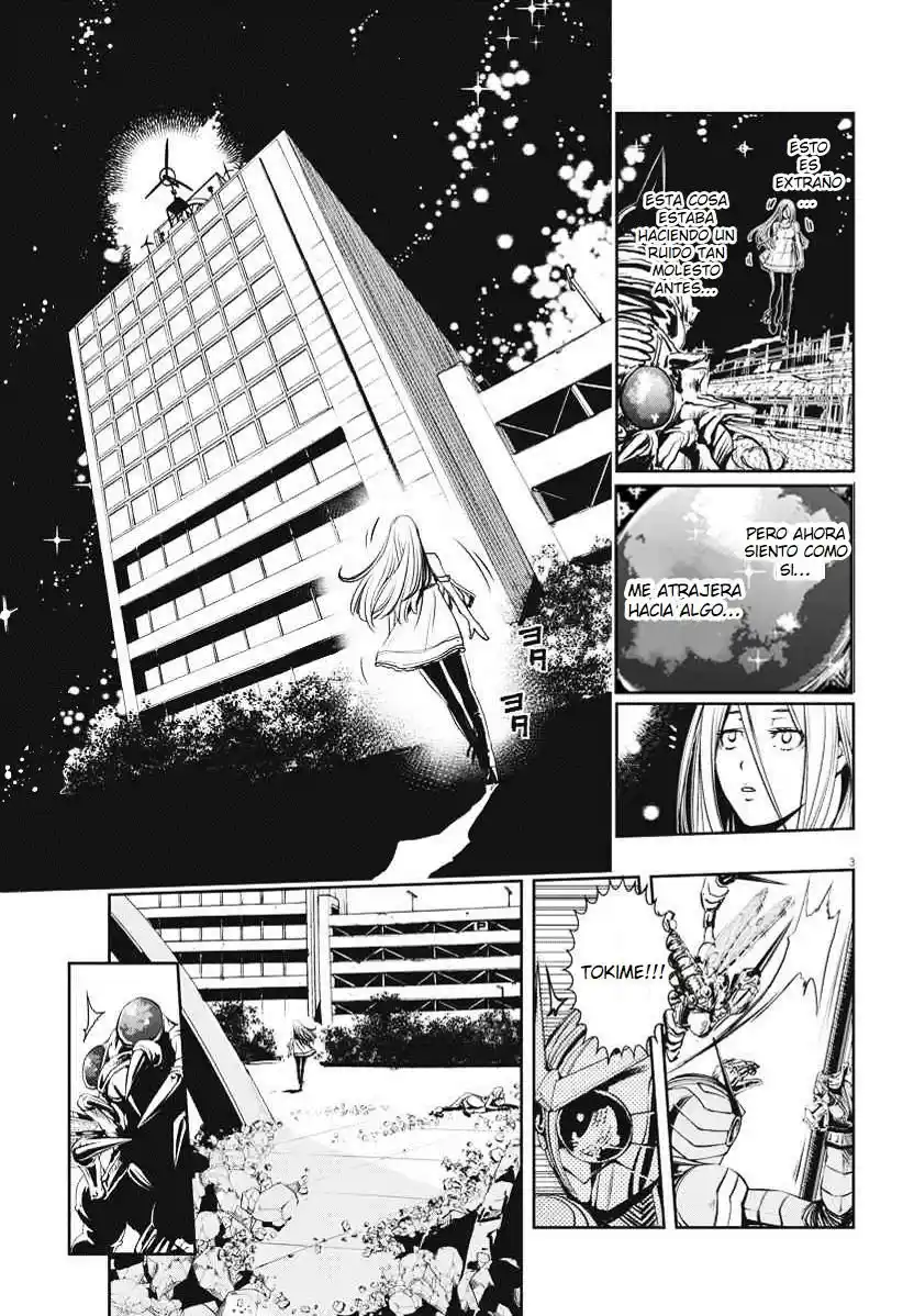 Kamen Rider W: Fuuto Tantei - Capítulo 11 - Página 5 - LectorTMOo
