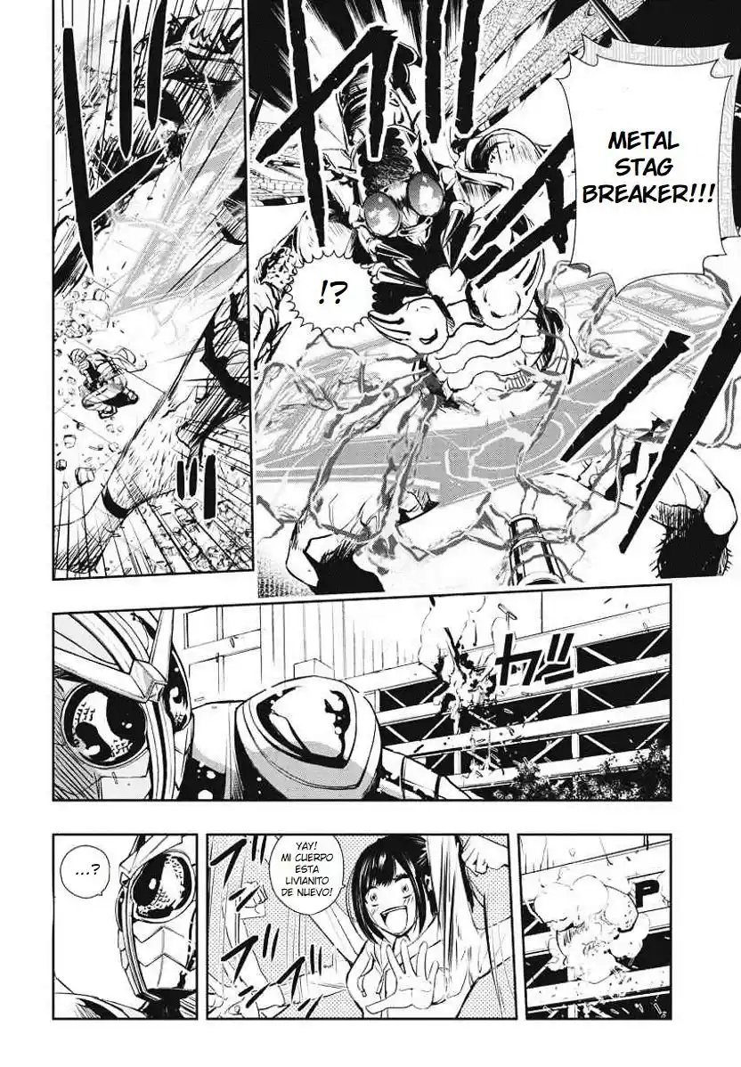 Kamen Rider W: Fuuto Tantei - Capítulo 11 - Página 8 - LectorTMOo
