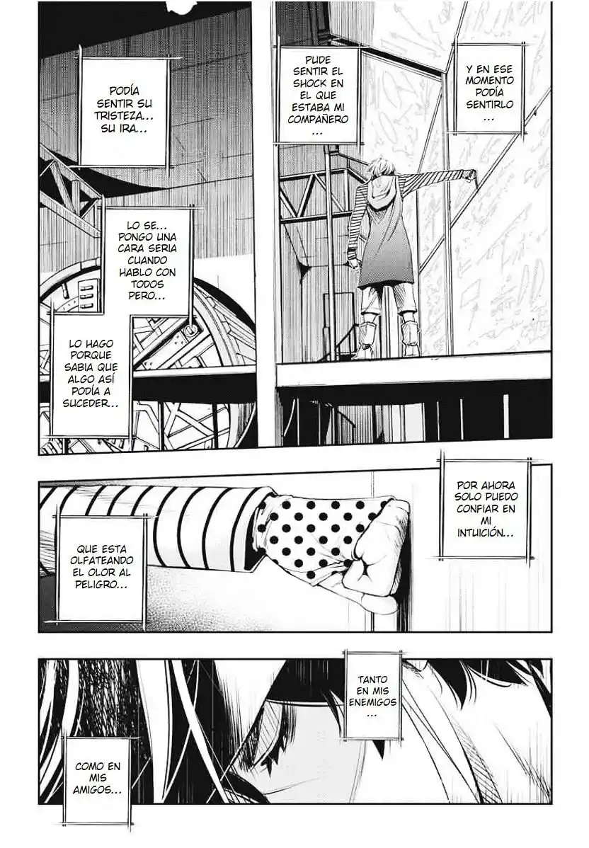 Kamen Rider W: Fuuto Tantei - Capítulo 11 - Página 13 - LectorTMOo