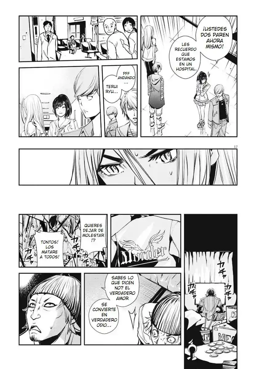 Kamen Rider W: Fuuto Tantei - Capítulo 11 - Página 19 - LectorTMOo