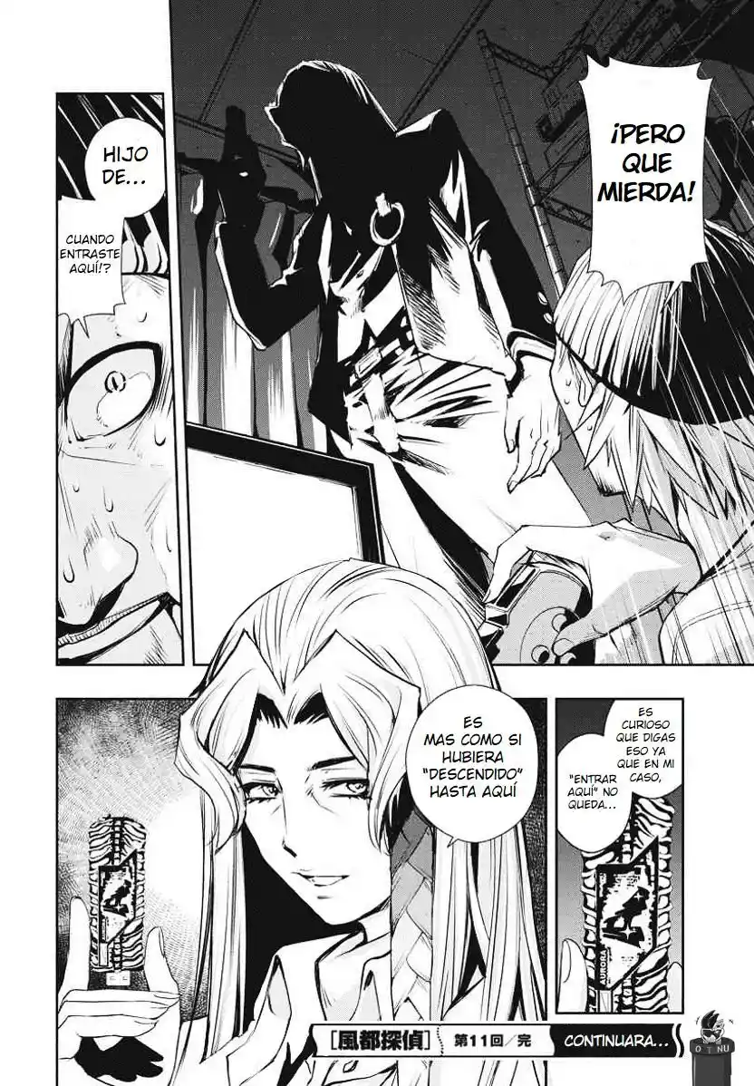 Kamen Rider W: Fuuto Tantei - Capítulo 11 - Página 20 - LectorTMOo