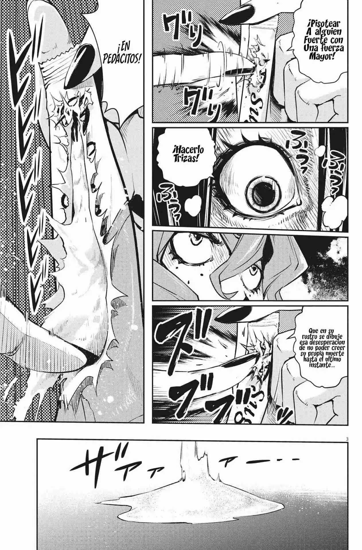 Kamen Rider W: Fuuto Tantei - Capítulo 113 - Página 4 - LectorTMOo