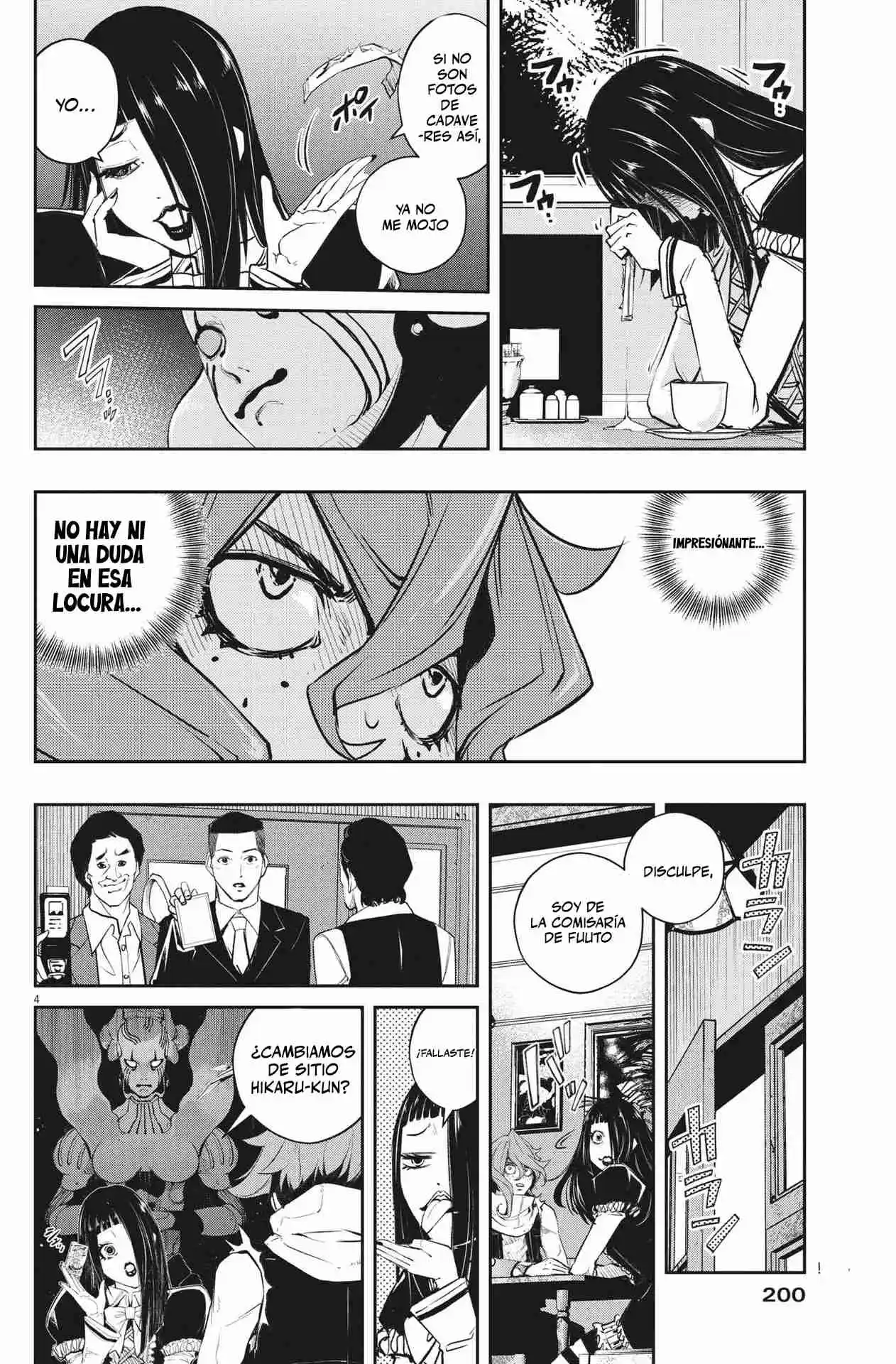 Kamen Rider W: Fuuto Tantei - Capítulo 113 - Página 5 - LectorTMOo