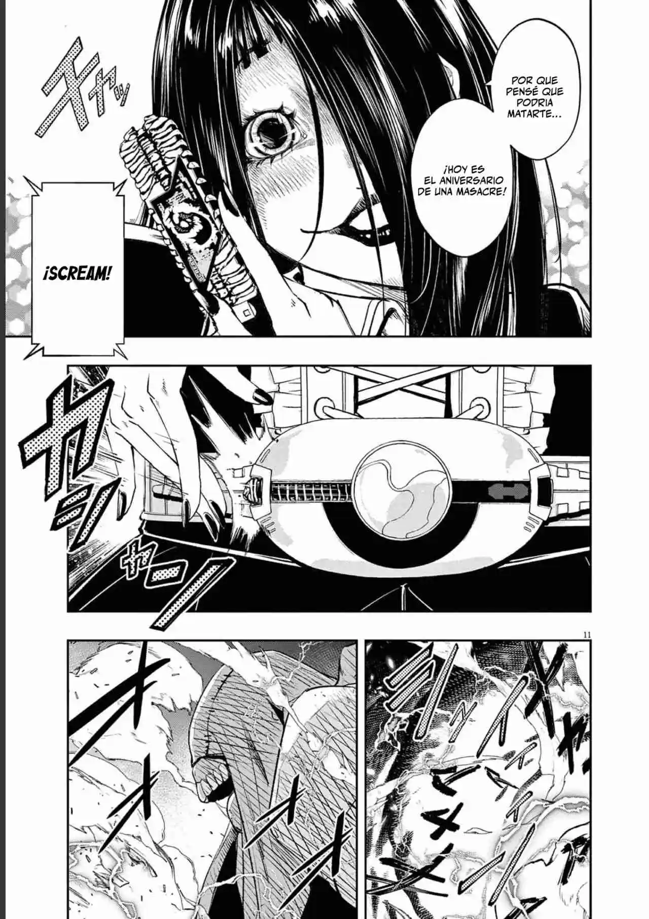 Kamen Rider W: Fuuto Tantei - Capítulo 114 - Página 11 - LectorTMOo