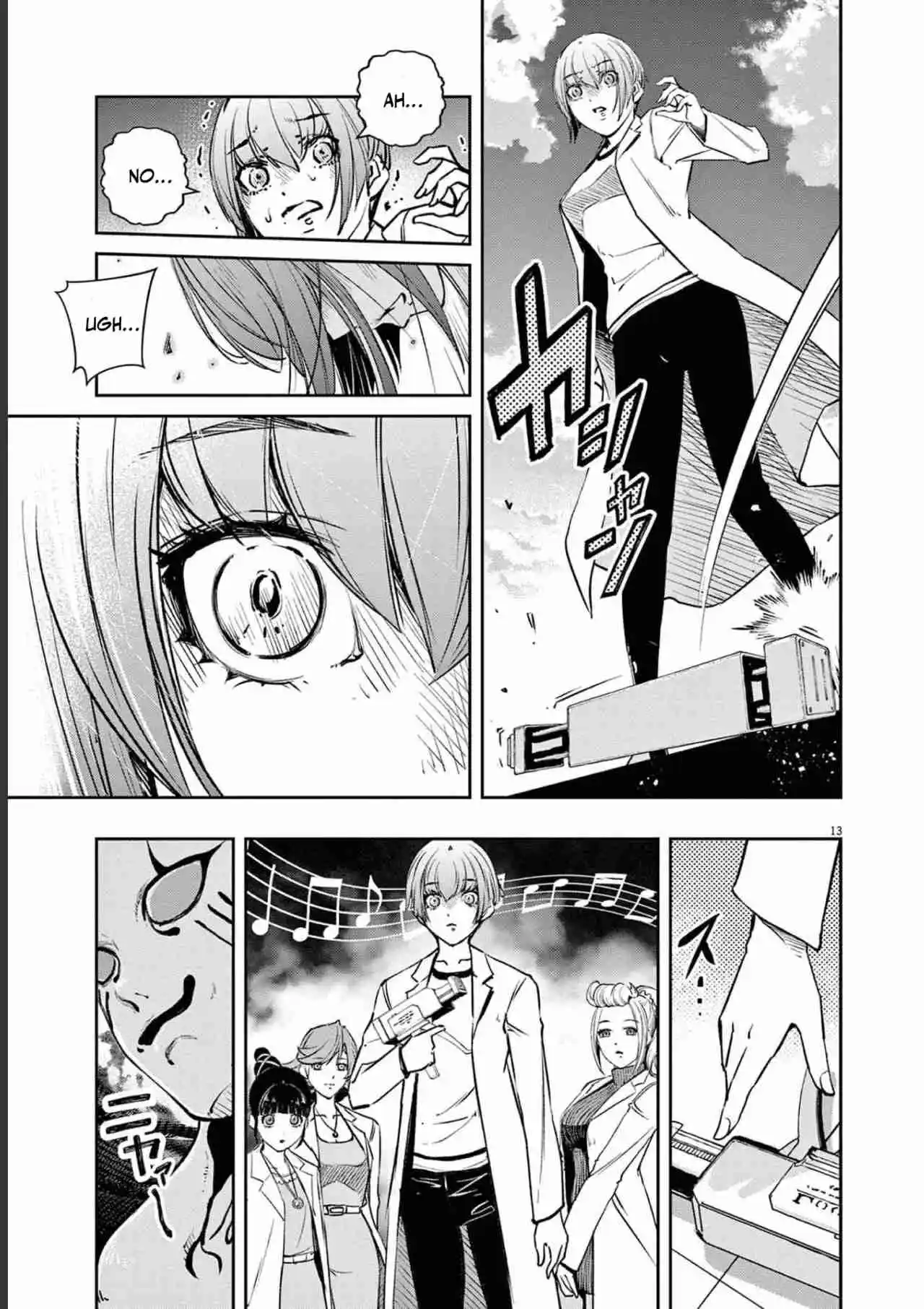 Kamen Rider W: Fuuto Tantei - Capítulo 115 - Página 14 - LectorTMOo