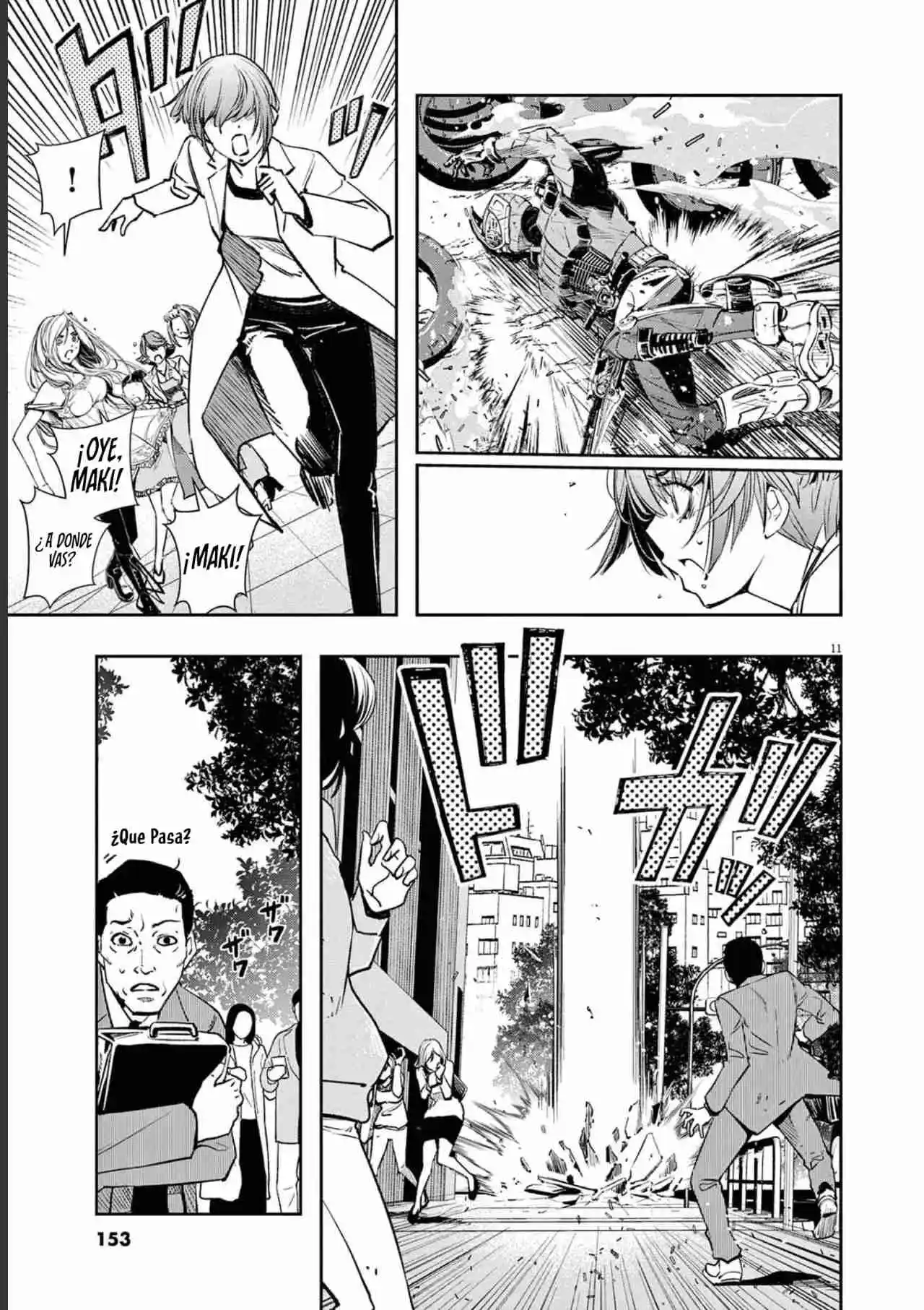 Kamen Rider W: Fuuto Tantei - Capítulo 116 - Página 12 - LectorTMOo