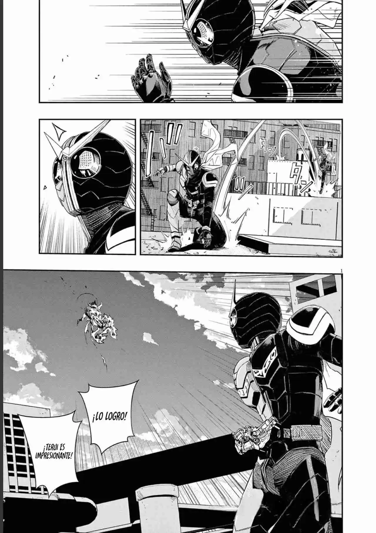 Kamen Rider W: Fuuto Tantei - Capítulo 118 - Página 2 - LectorTMOo