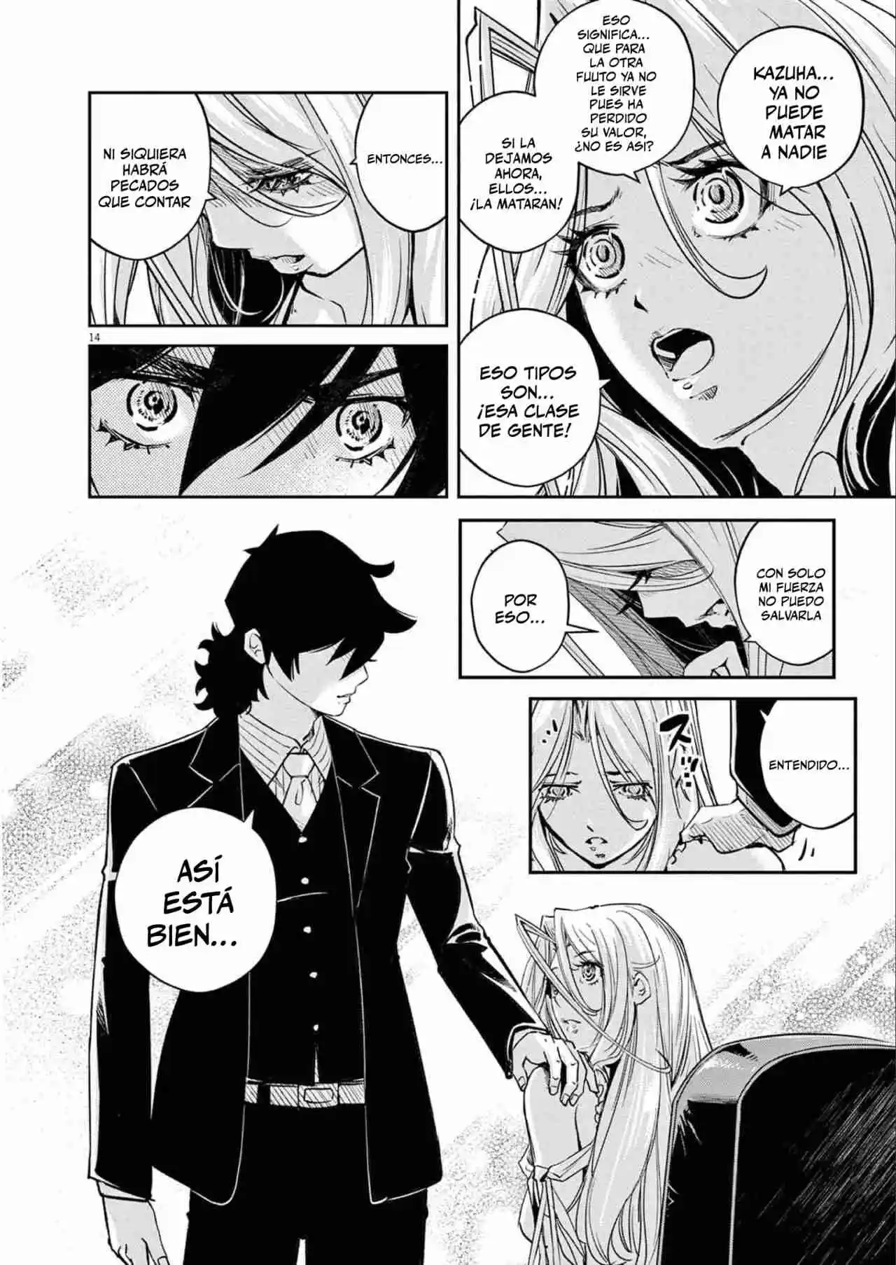 Kamen Rider W: Fuuto Tantei - Capítulo 119 - Página 15 - LectorTMOo