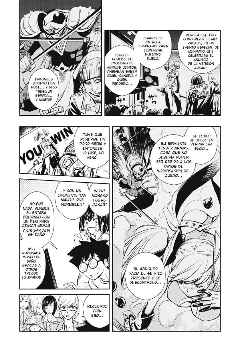 Kamen Rider W: Fuuto Tantei - Capítulo 12 - Página 8 - LectorTMOo