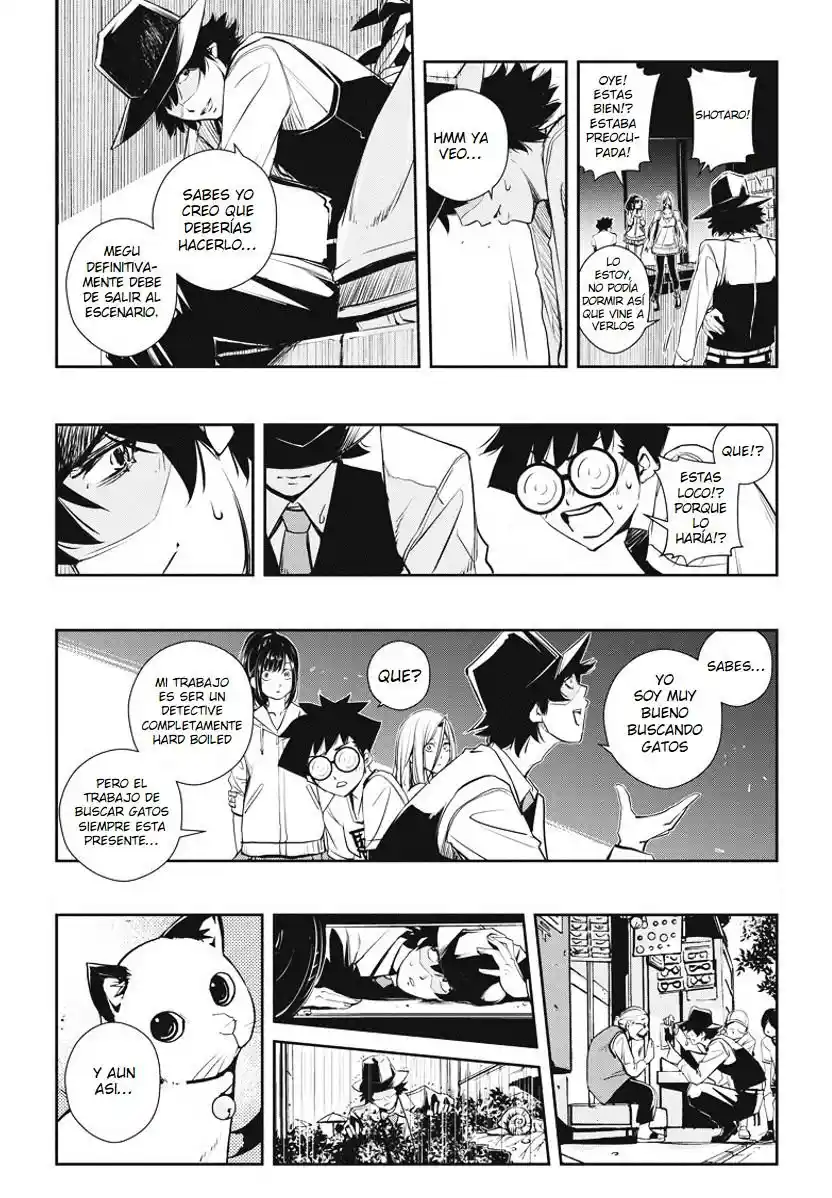 Kamen Rider W: Fuuto Tantei - Capítulo 12 - Página 12 - LectorTMOo
