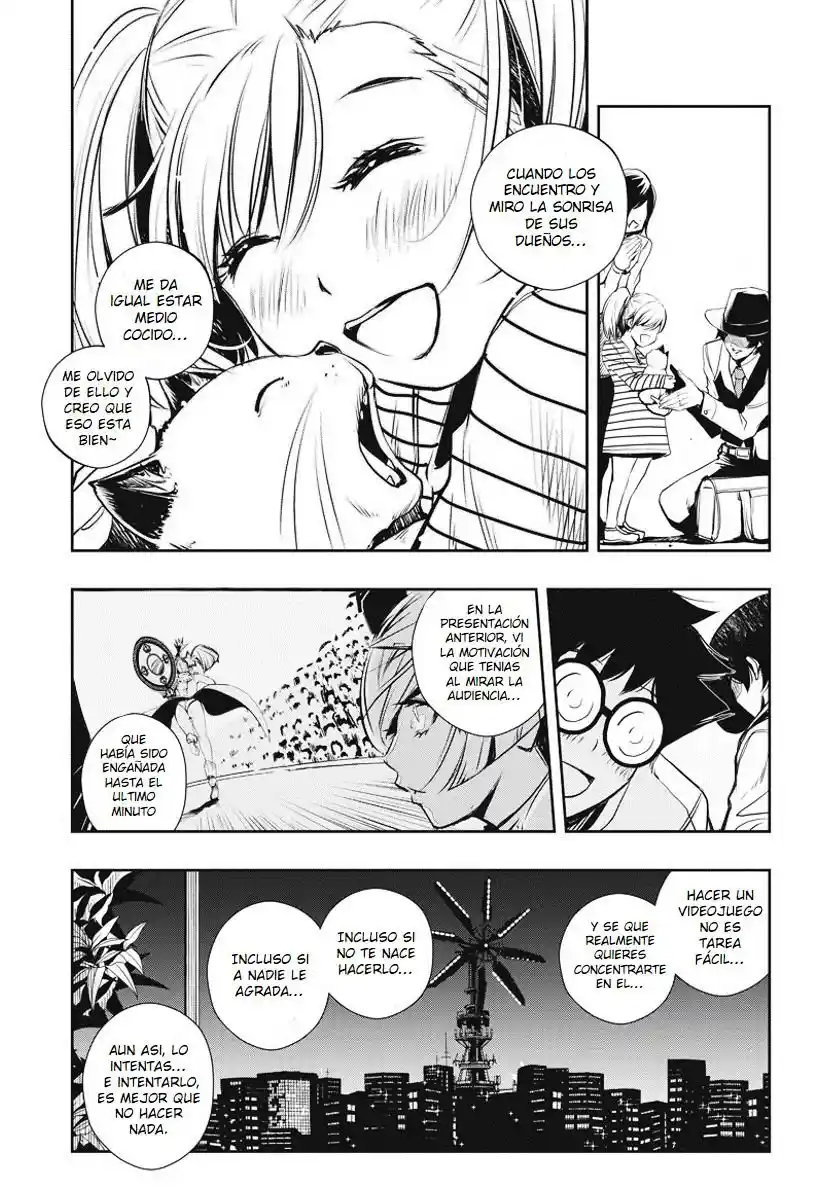 Kamen Rider W: Fuuto Tantei - Capítulo 12 - Página 13 - LectorTMOo