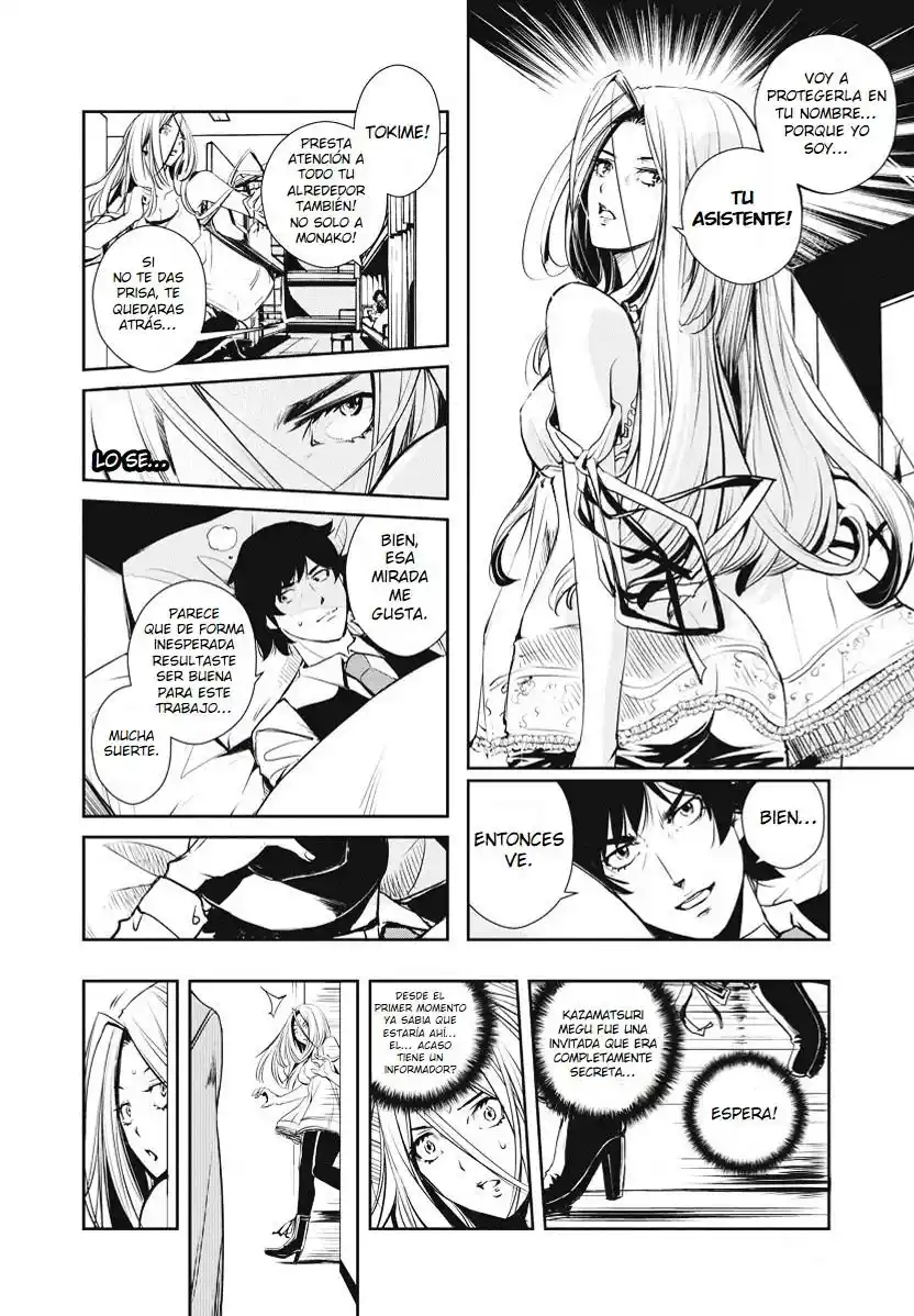 Kamen Rider W: Fuuto Tantei - Capítulo 12 - Página 17 - LectorTMOo
