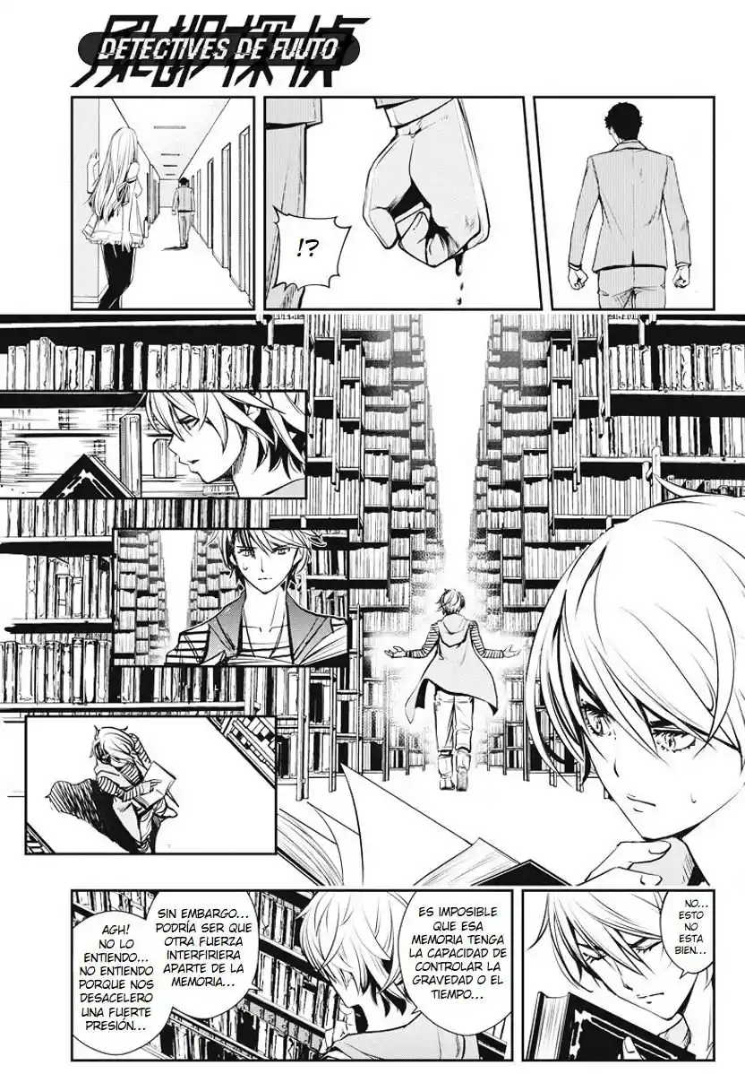 Kamen Rider W: Fuuto Tantei - Capítulo 12 - Página 18 - LectorTMOo