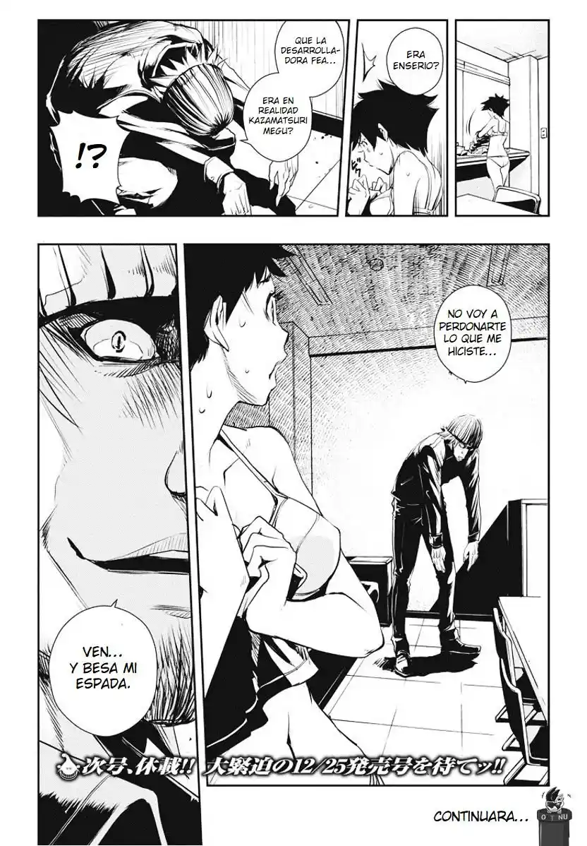 Kamen Rider W: Fuuto Tantei - Capítulo 12 - Página 22 - LectorTMOo