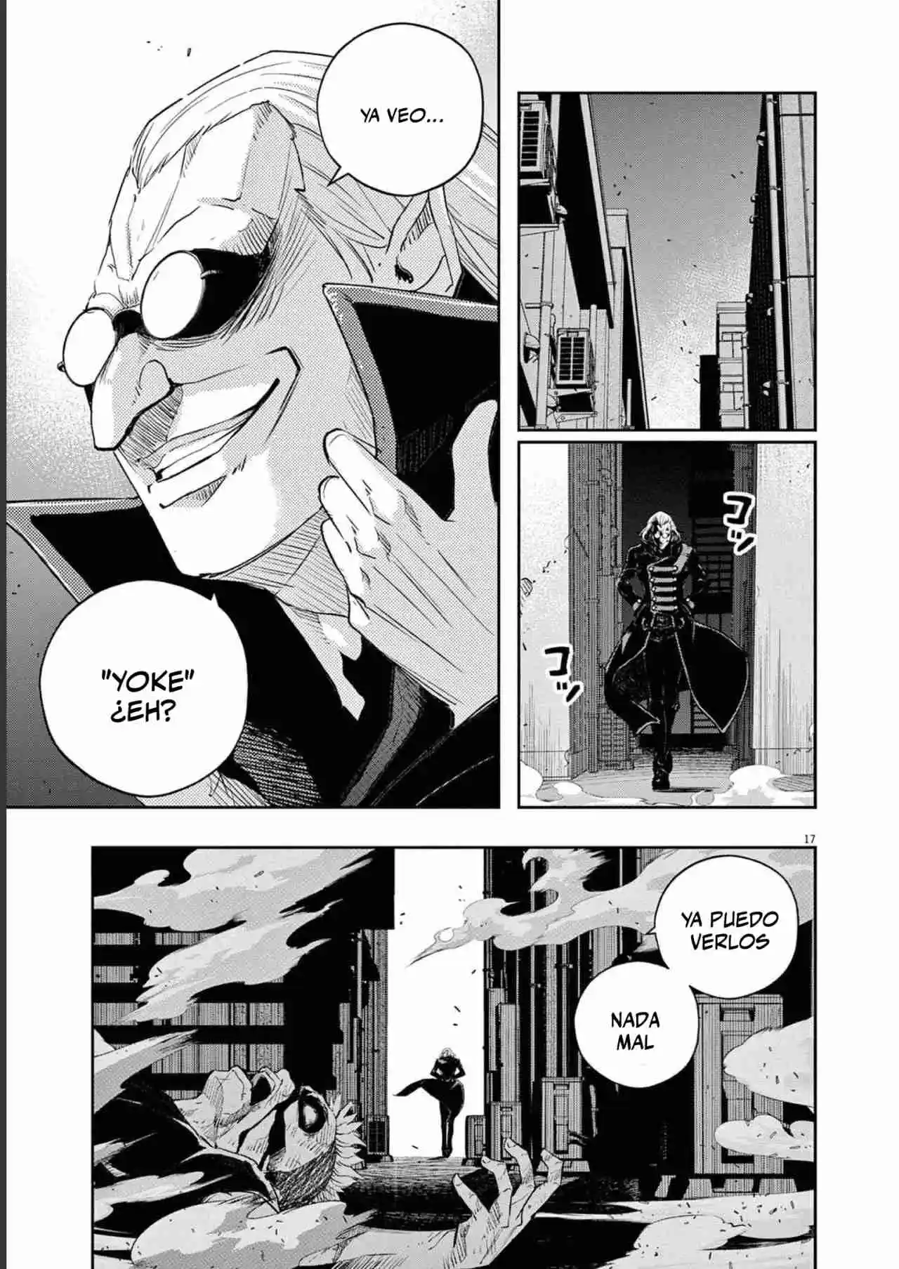 Kamen Rider W: Fuuto Tantei - Capítulo 120 - Página 18 - LectorTMOo