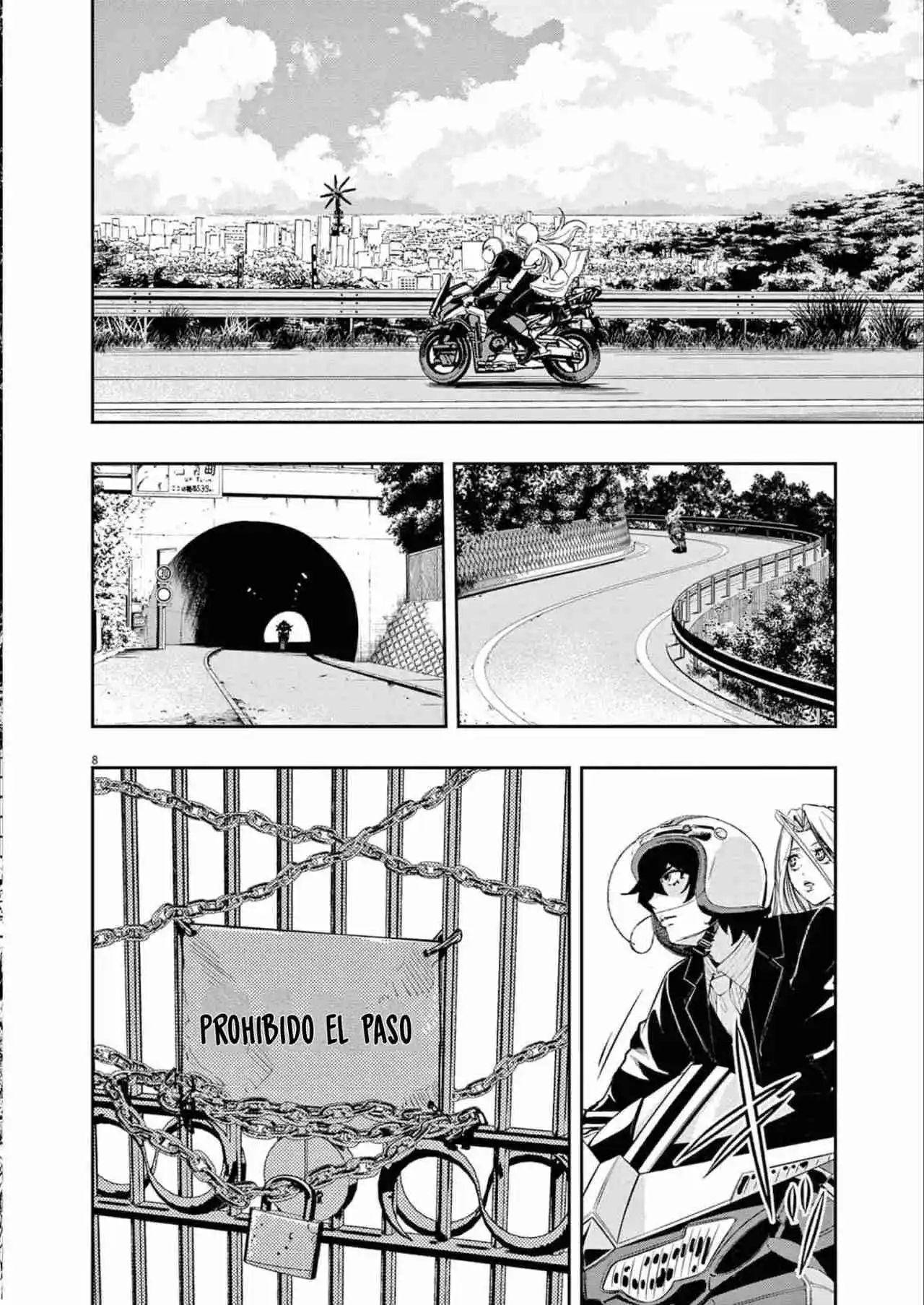 Kamen Rider W: Fuuto Tantei - Capítulo 121 - Página 9 - LectorTMOo