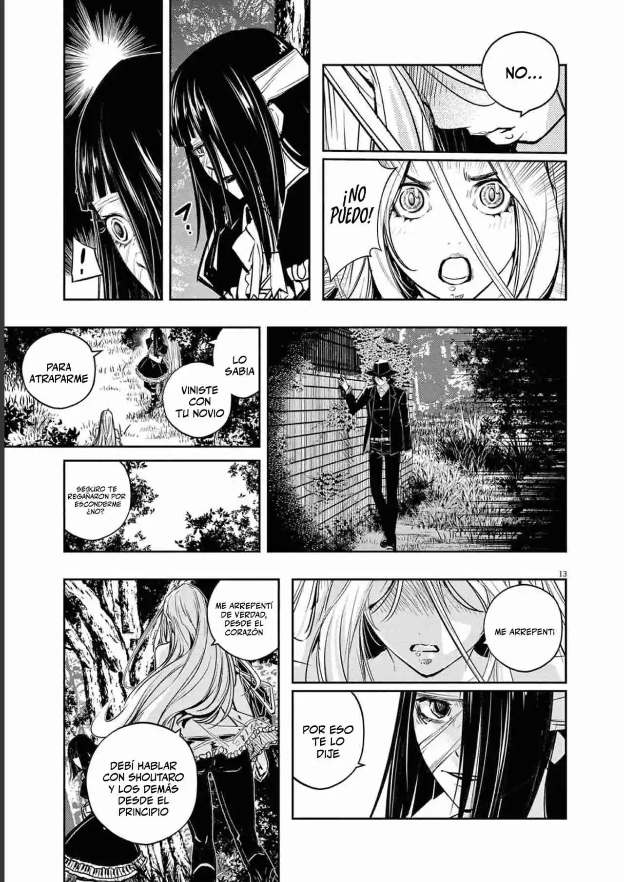 Kamen Rider W: Fuuto Tantei - Capítulo 121 - Página 14 - LectorTMOo
