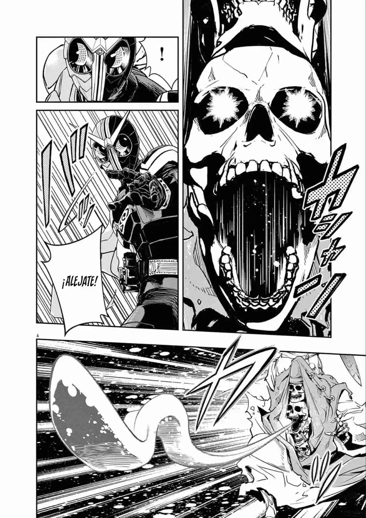 Kamen Rider W: Fuuto Tantei - Capítulo 122 - Página 5 - LectorTMOo